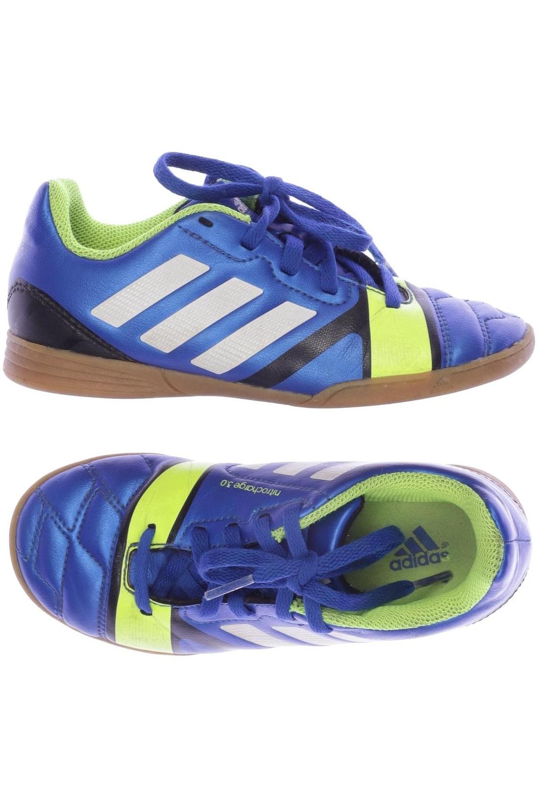 

adidas Herren Kinderschuhe, blau, Gr. 31