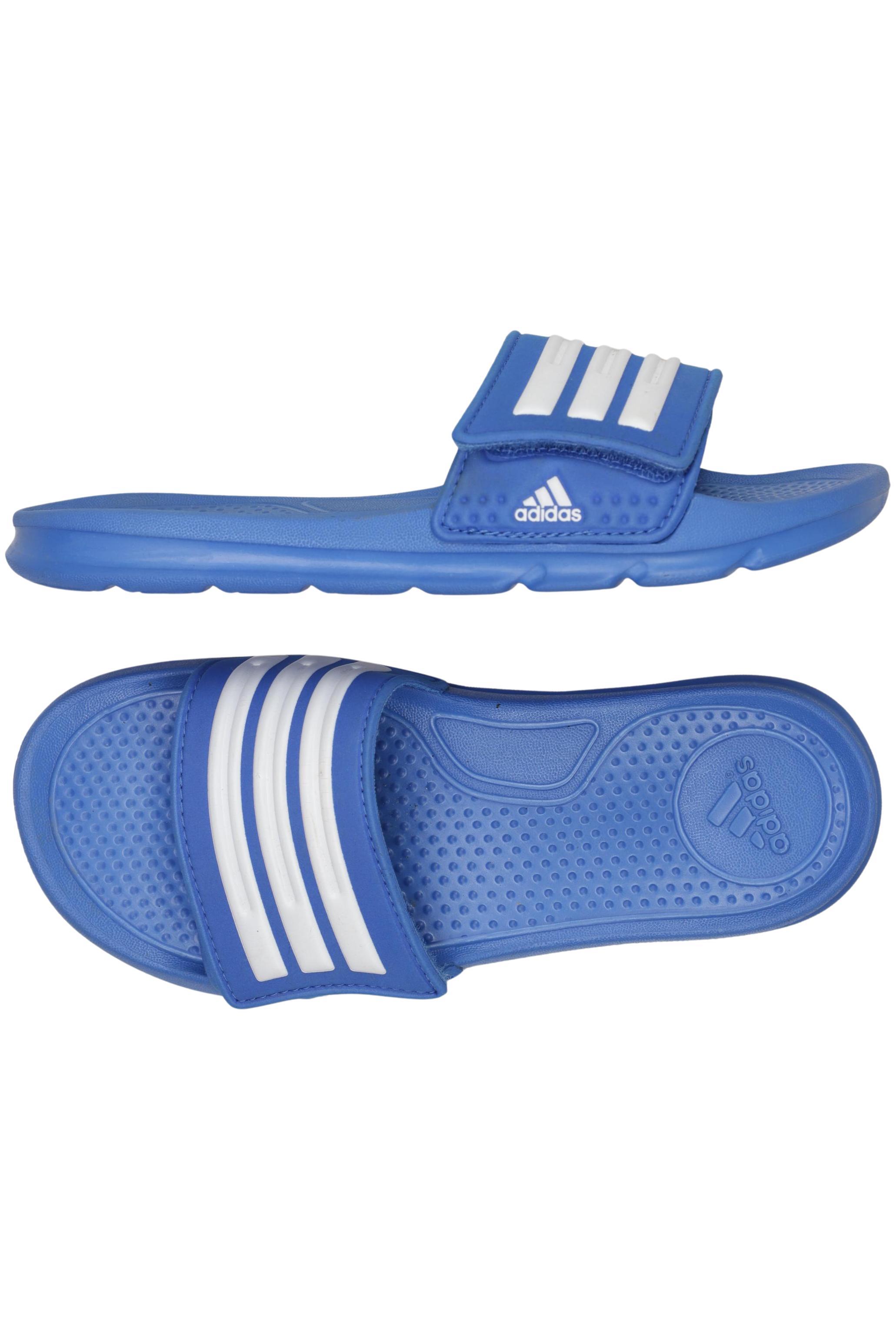 

adidas Jungen Kinderschuhe, blau, Gr. 34