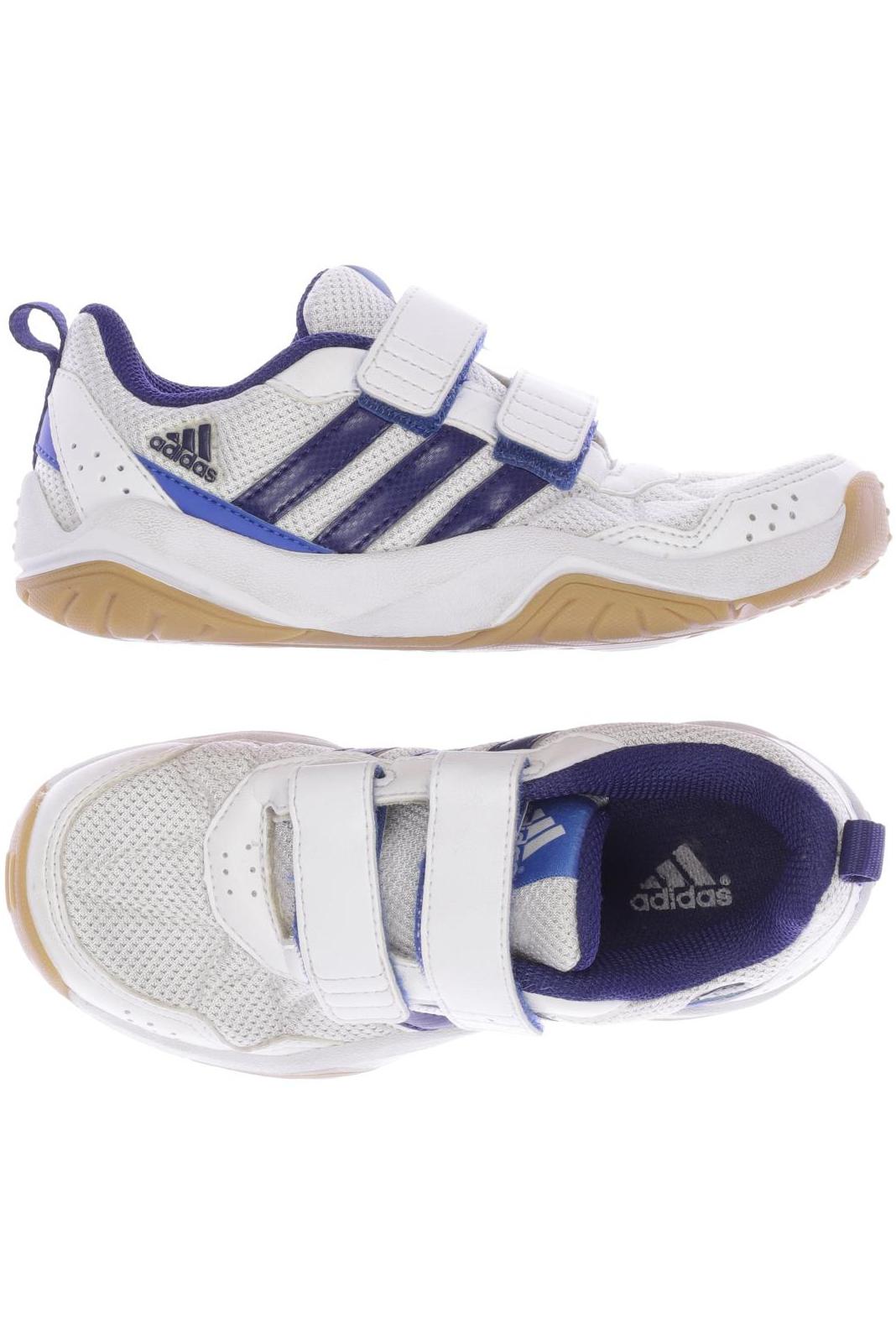 

adidas Herren Kinderschuhe, weiß, Gr. 29