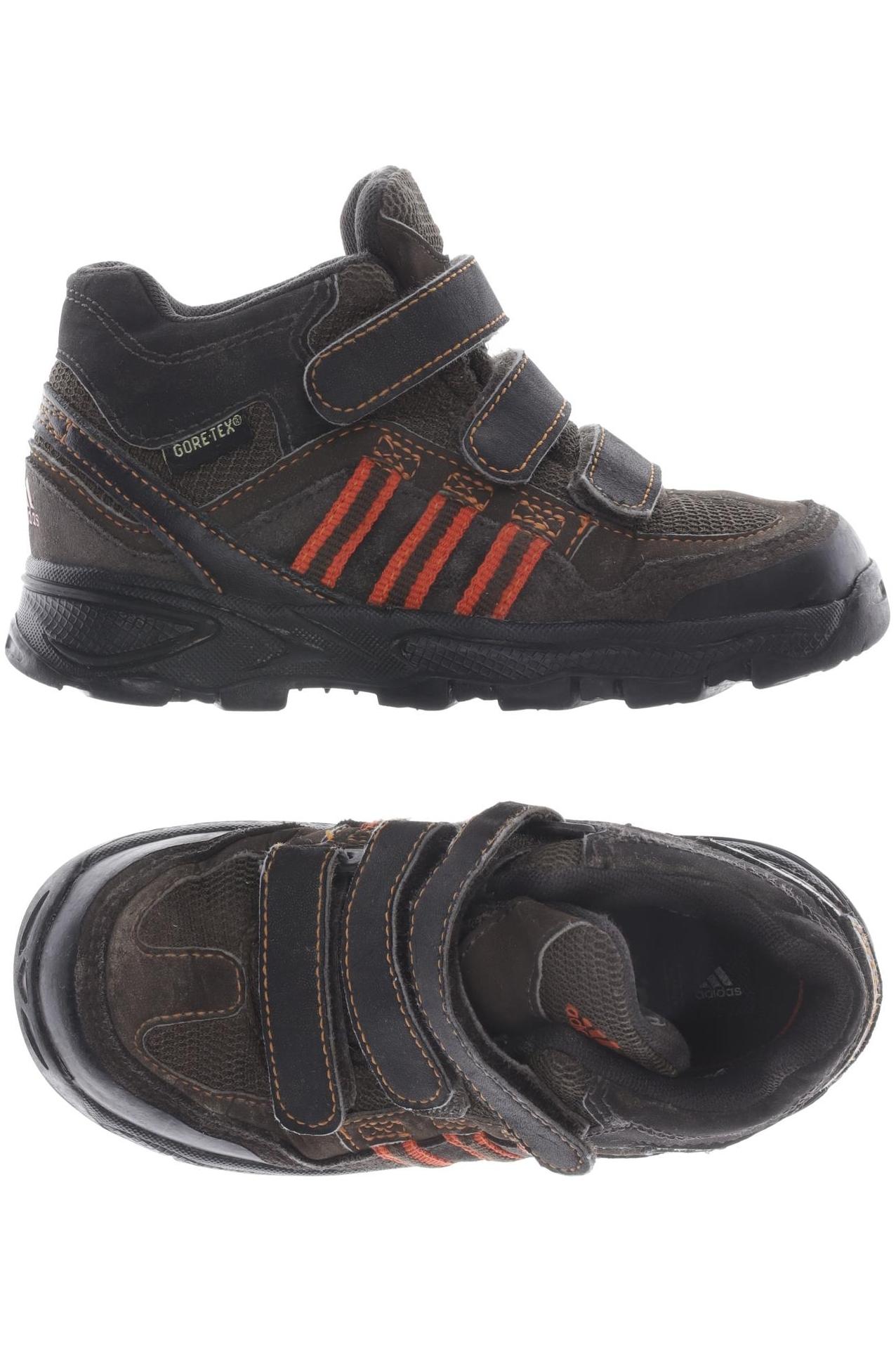 

adidas Herren Kinderschuhe, braun, Gr. 26