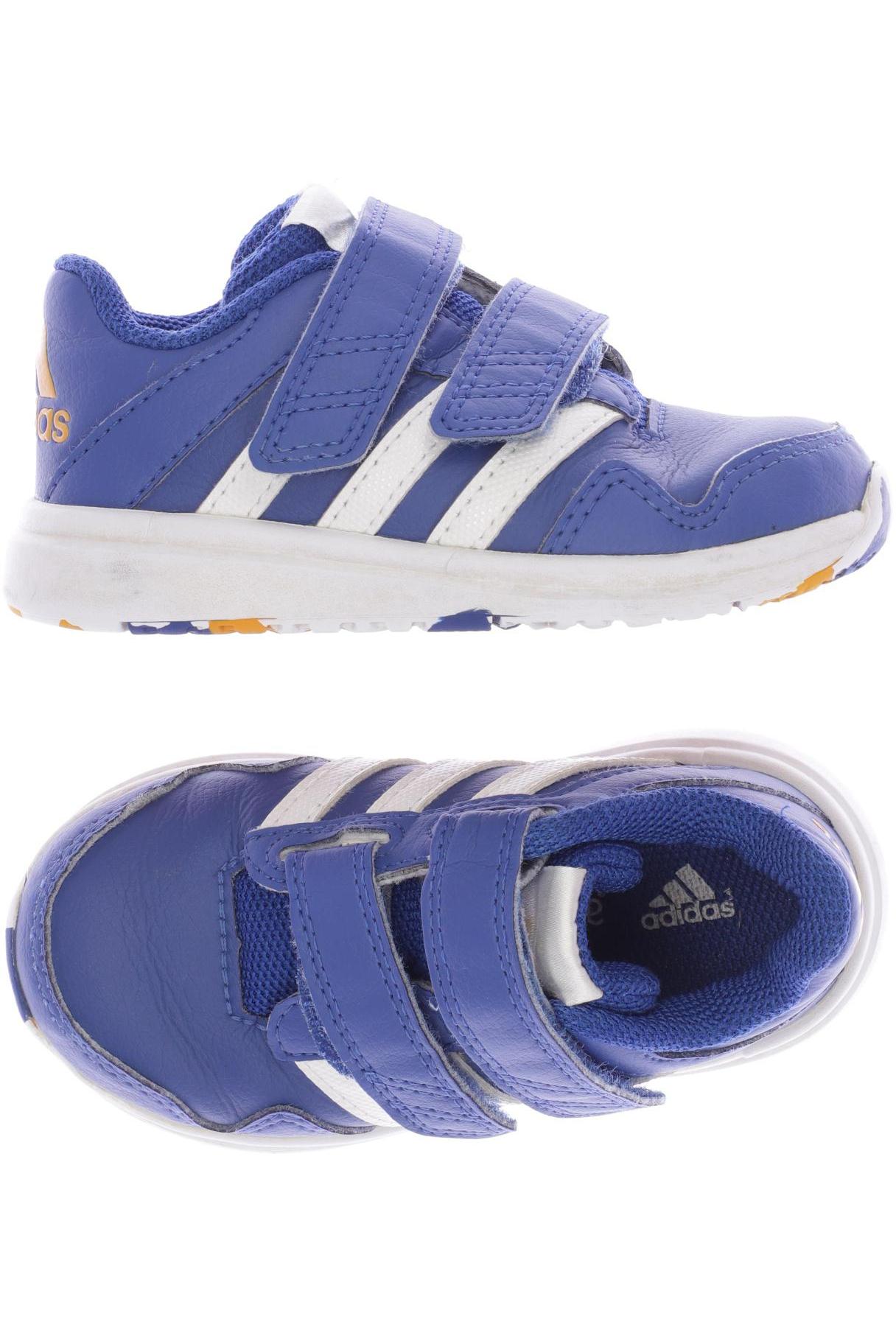 

adidas Herren Kinderschuhe, blau, Gr. 21