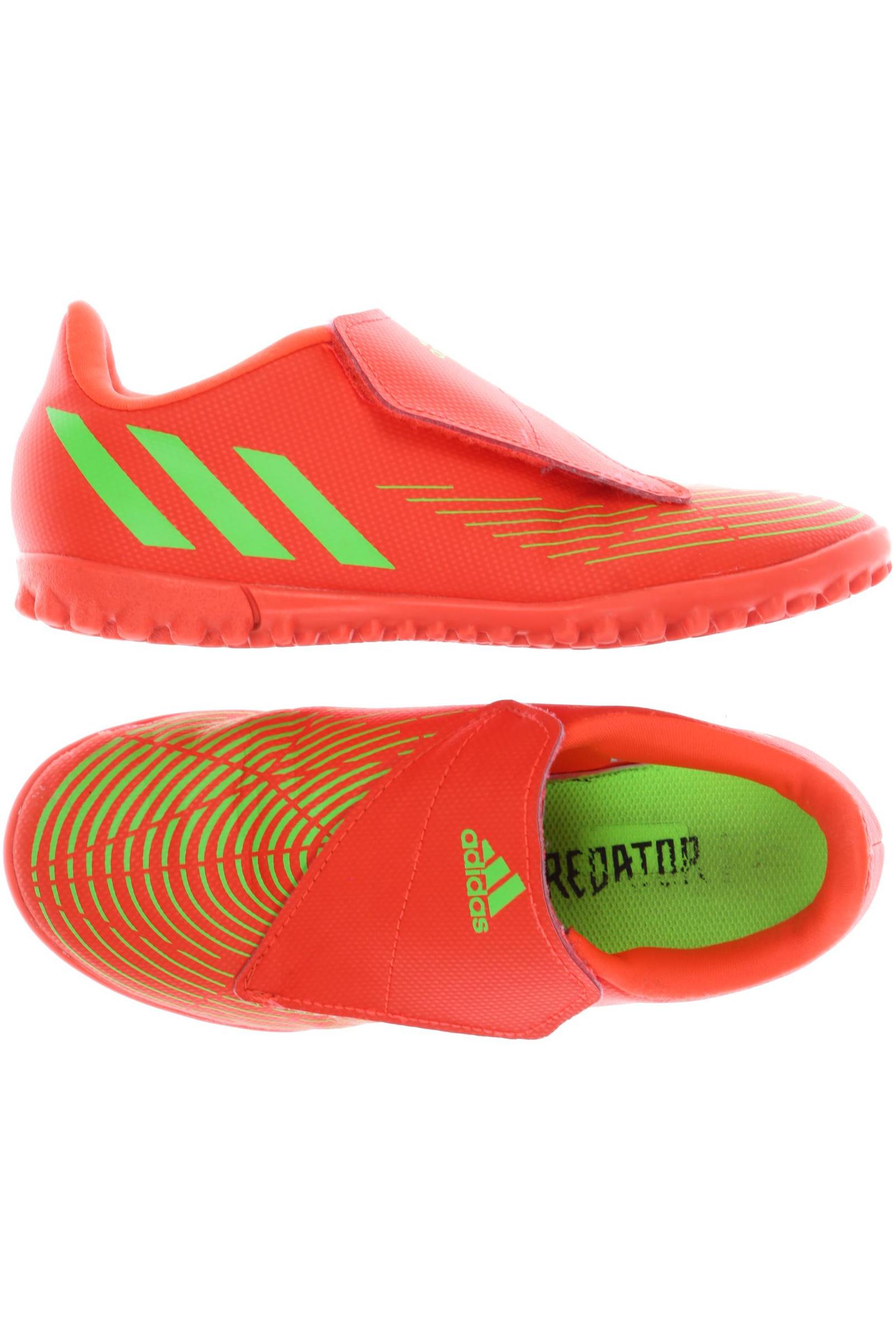 

adidas Herren Kinderschuhe, neon, Gr. 34