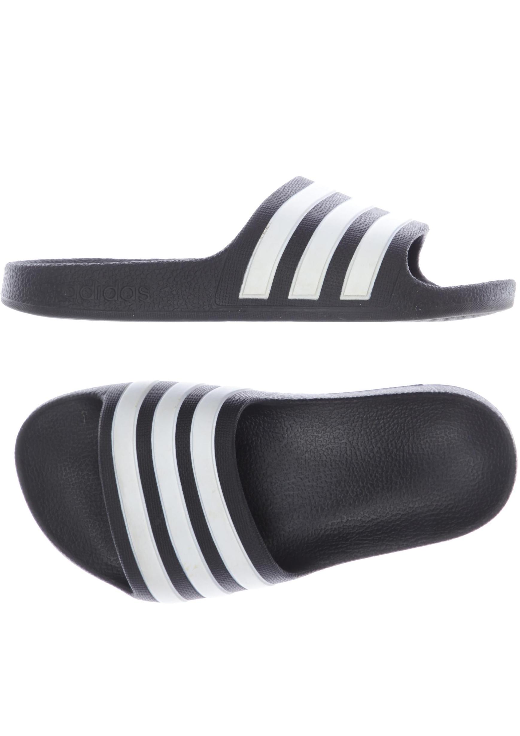 

adidas Jungen Kinderschuhe, schwarz, Gr. 32