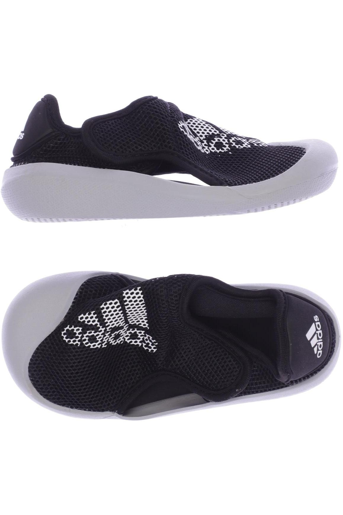 

adidas Herren Kinderschuhe, schwarz, Gr. 25