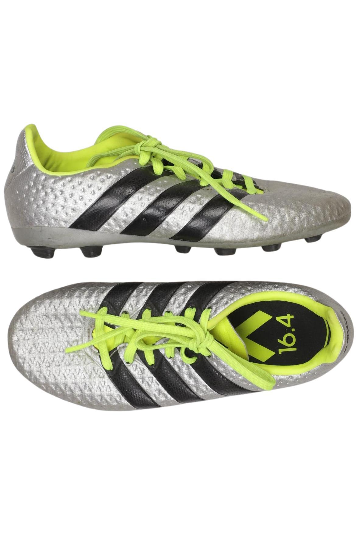 

adidas Jungen Kinderschuhe, neon, Gr. 32