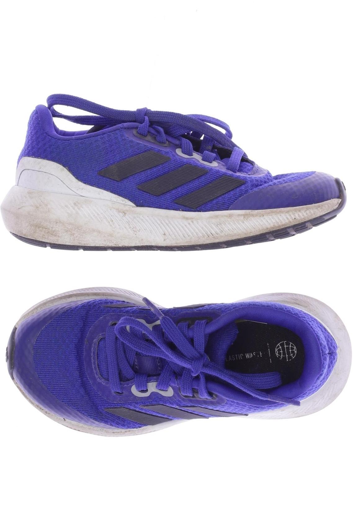 

adidas Herren Kinderschuhe, blau, Gr. 28