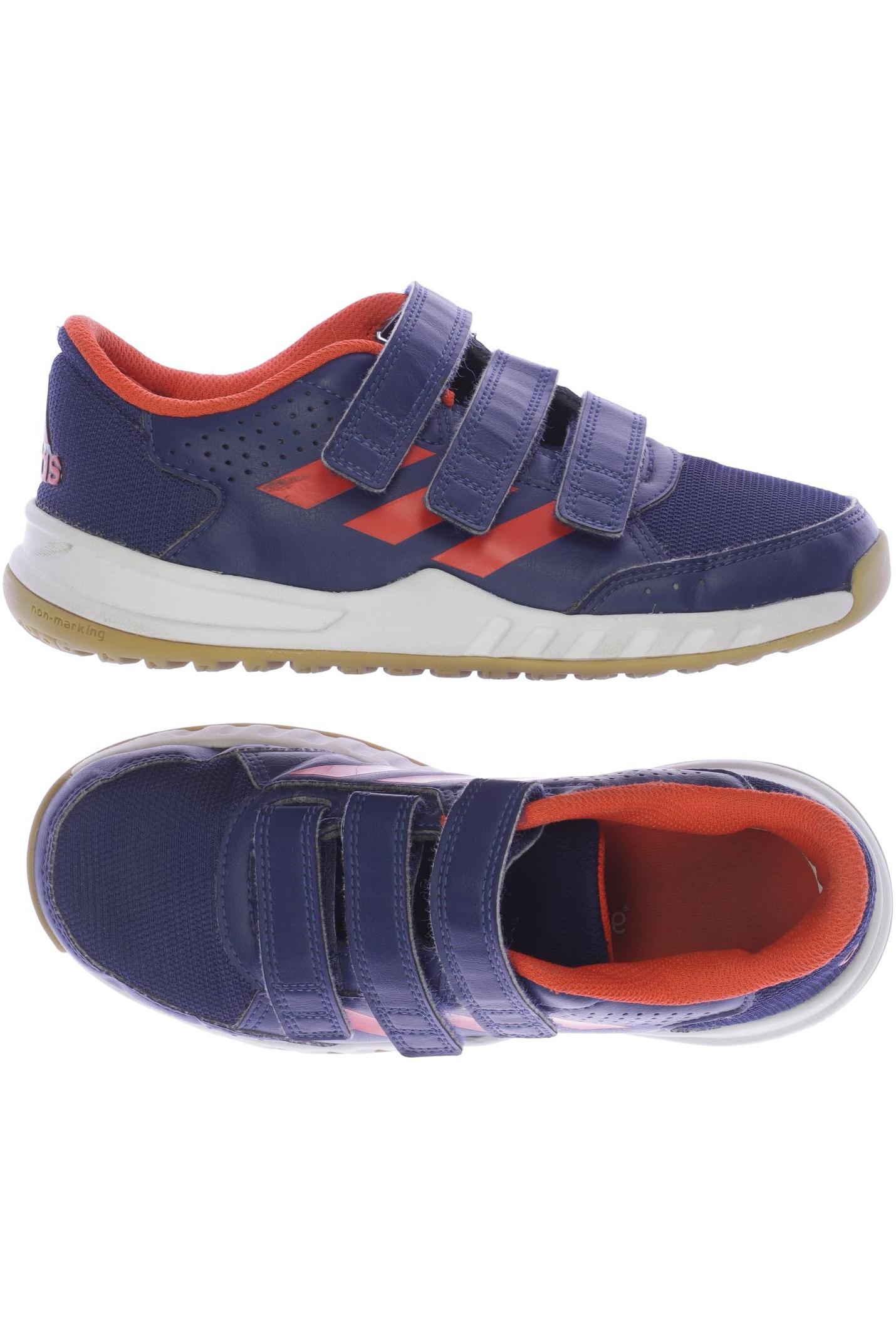 

adidas Jungen Kinderschuhe, marineblau