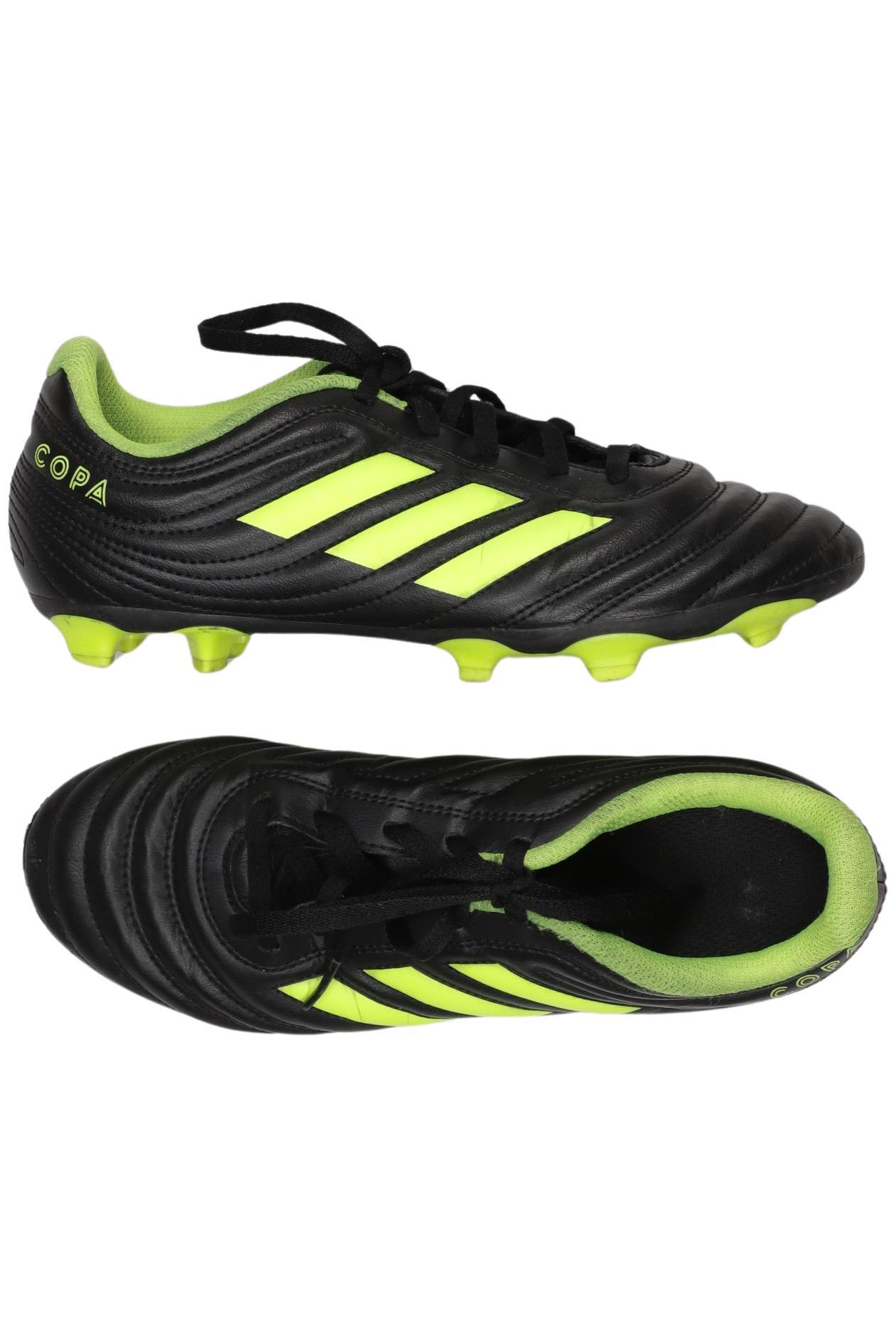 

adidas Jungen Kinderschuhe, neon, Gr. 36