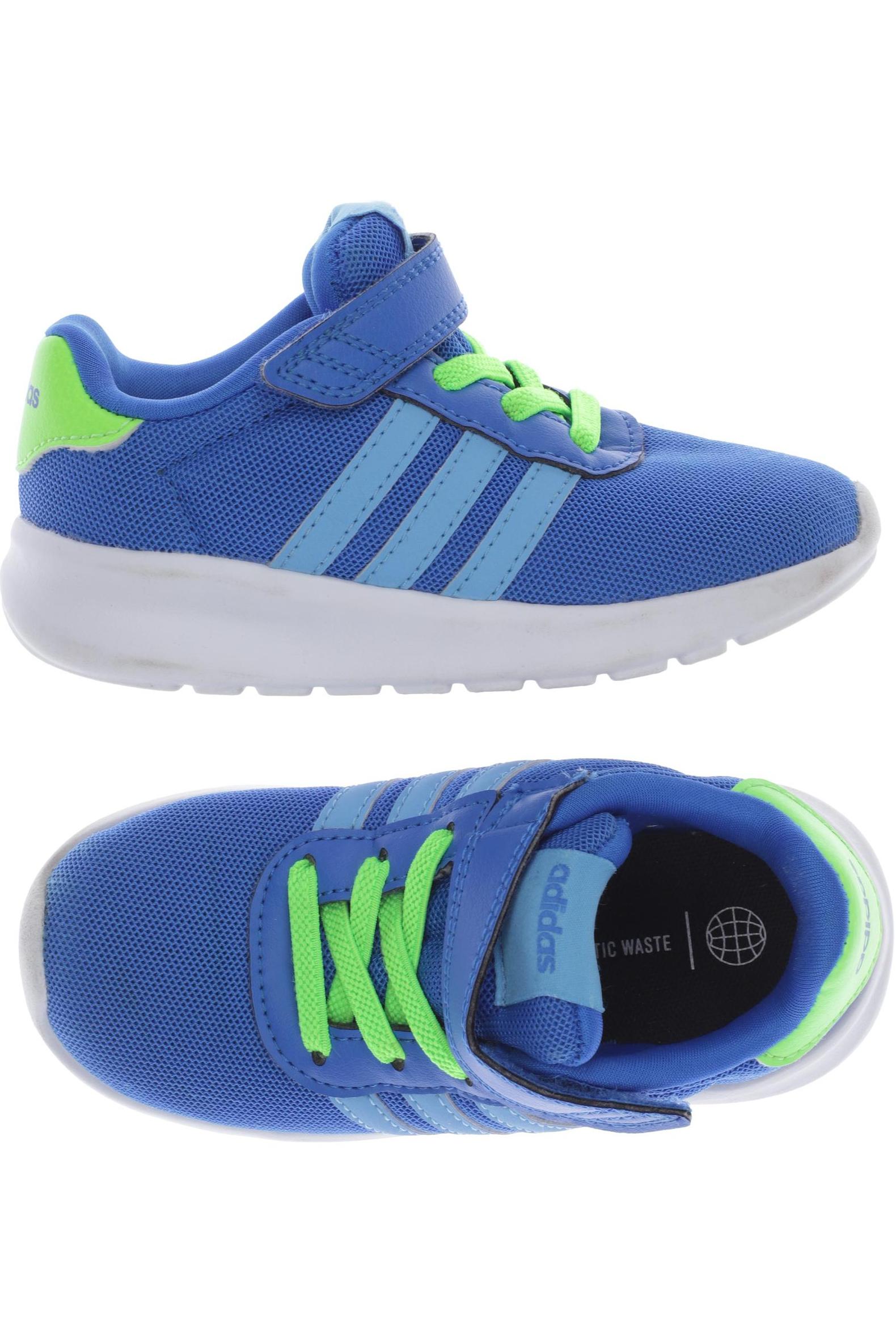 

adidas Herren Kinderschuhe, blau, Gr. 25