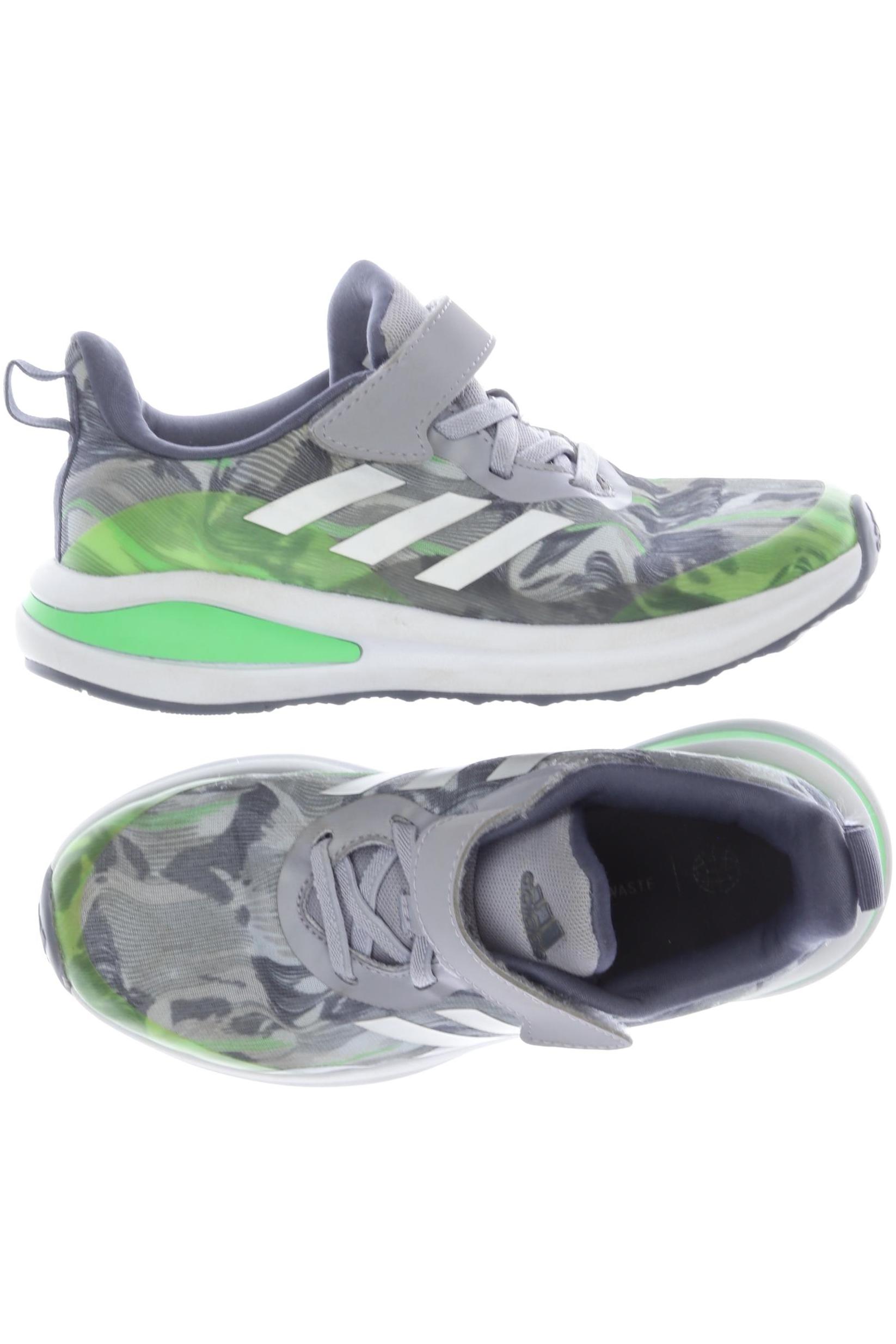 

adidas Herren Kinderschuhe, grau, Gr. 32