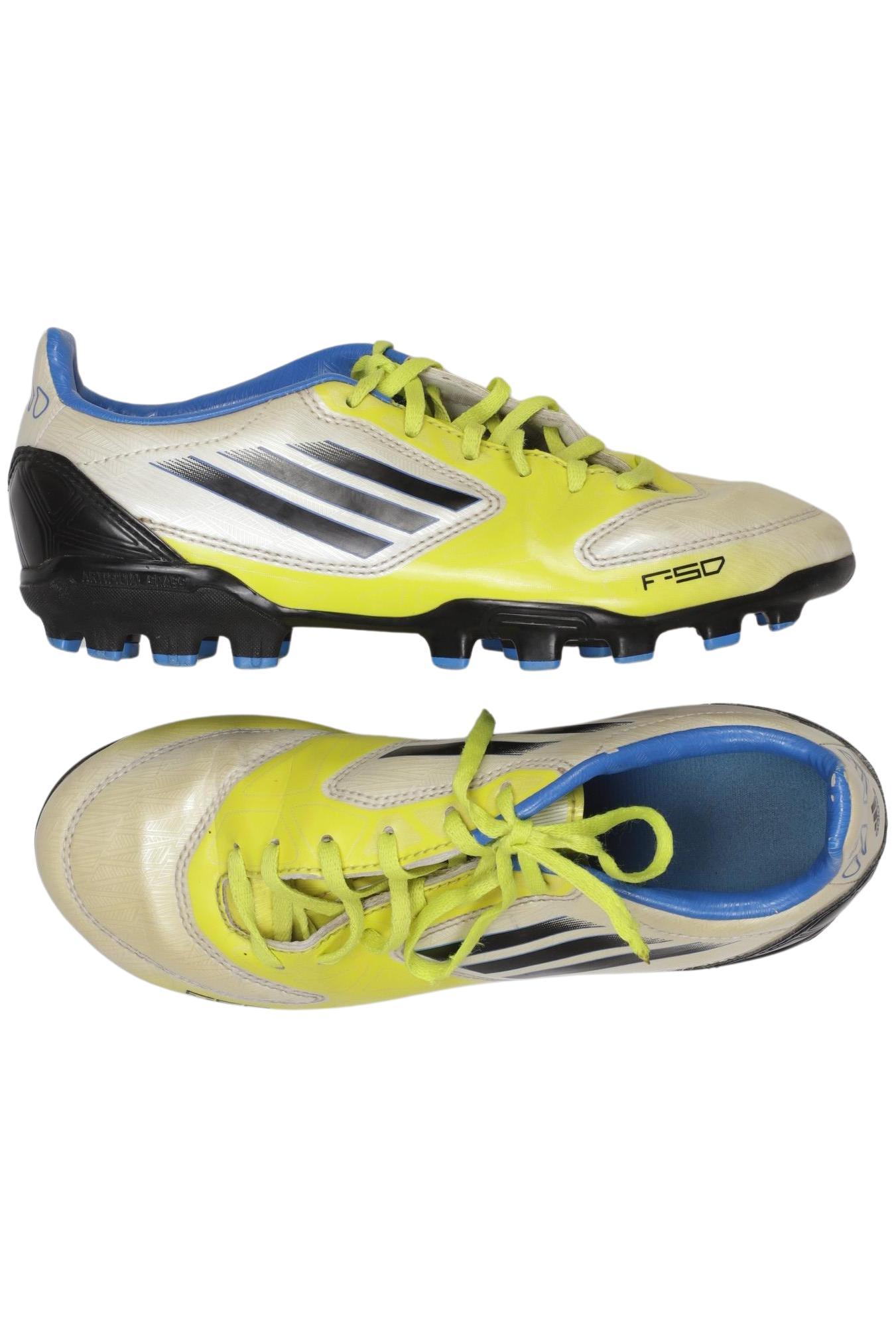 

adidas Jungen Kinderschuhe, neon, Gr. 36