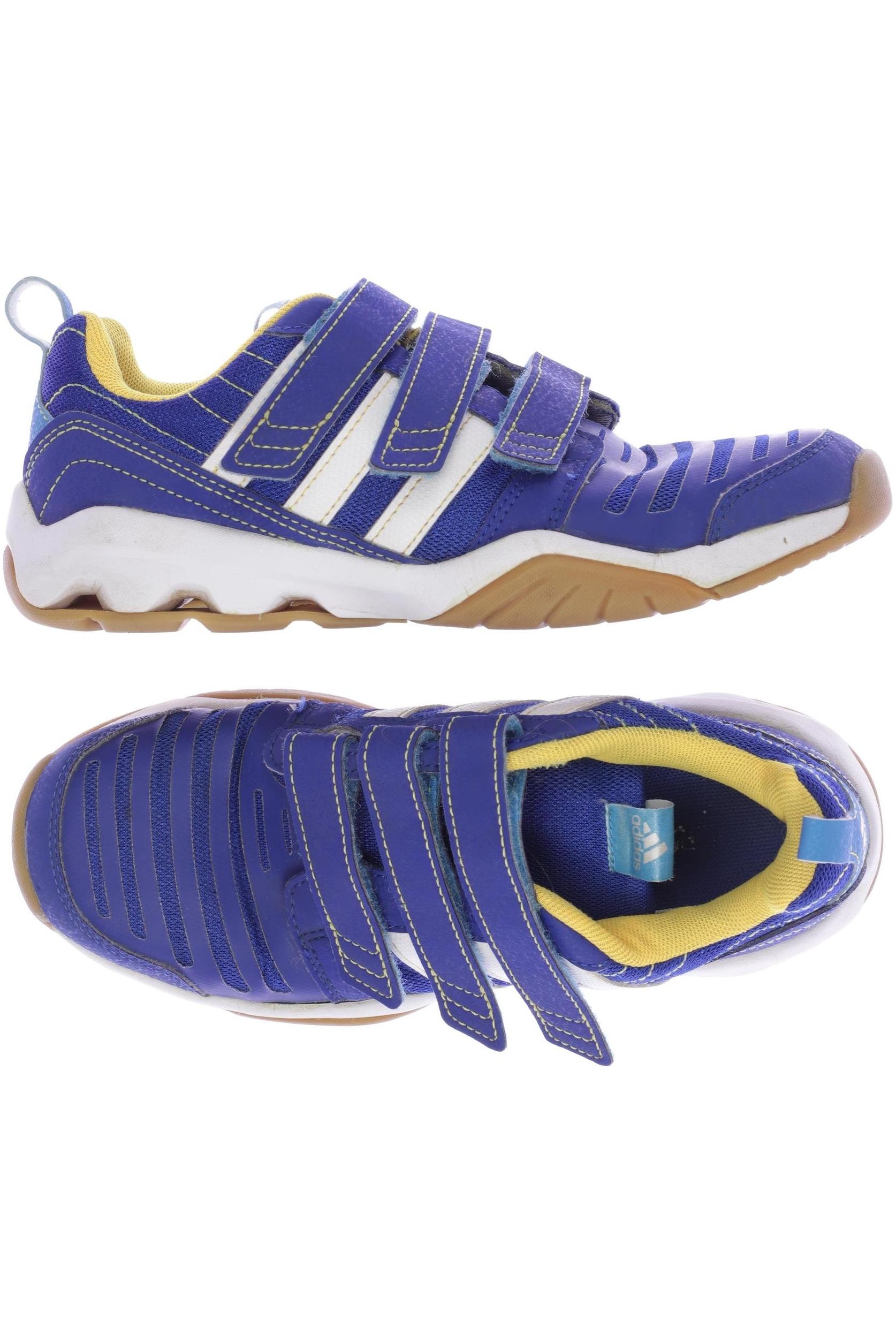 

adidas Herren Kinderschuhe, blau, Gr. 34