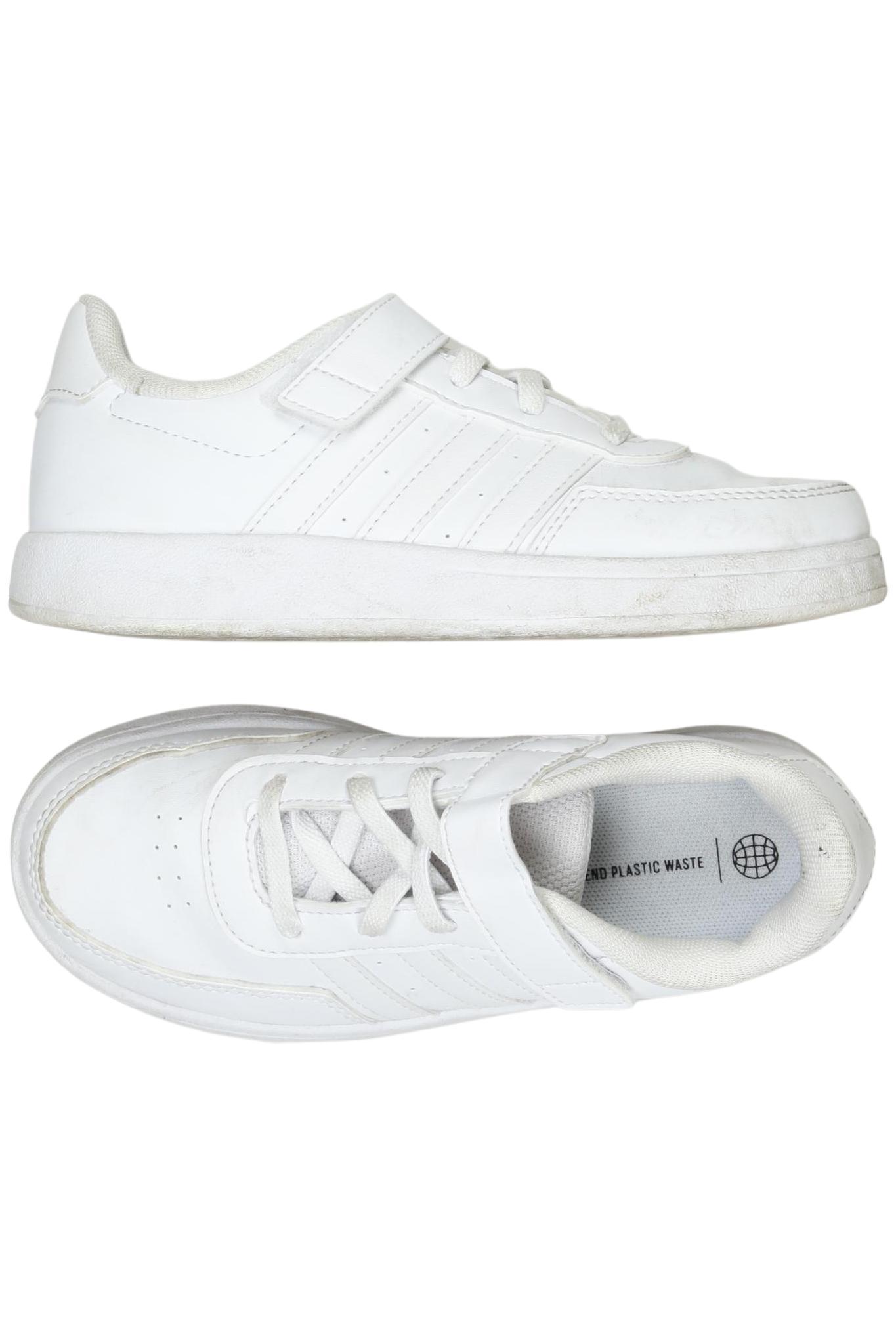 

adidas Jungen Kinderschuhe, weiß, Gr. 31