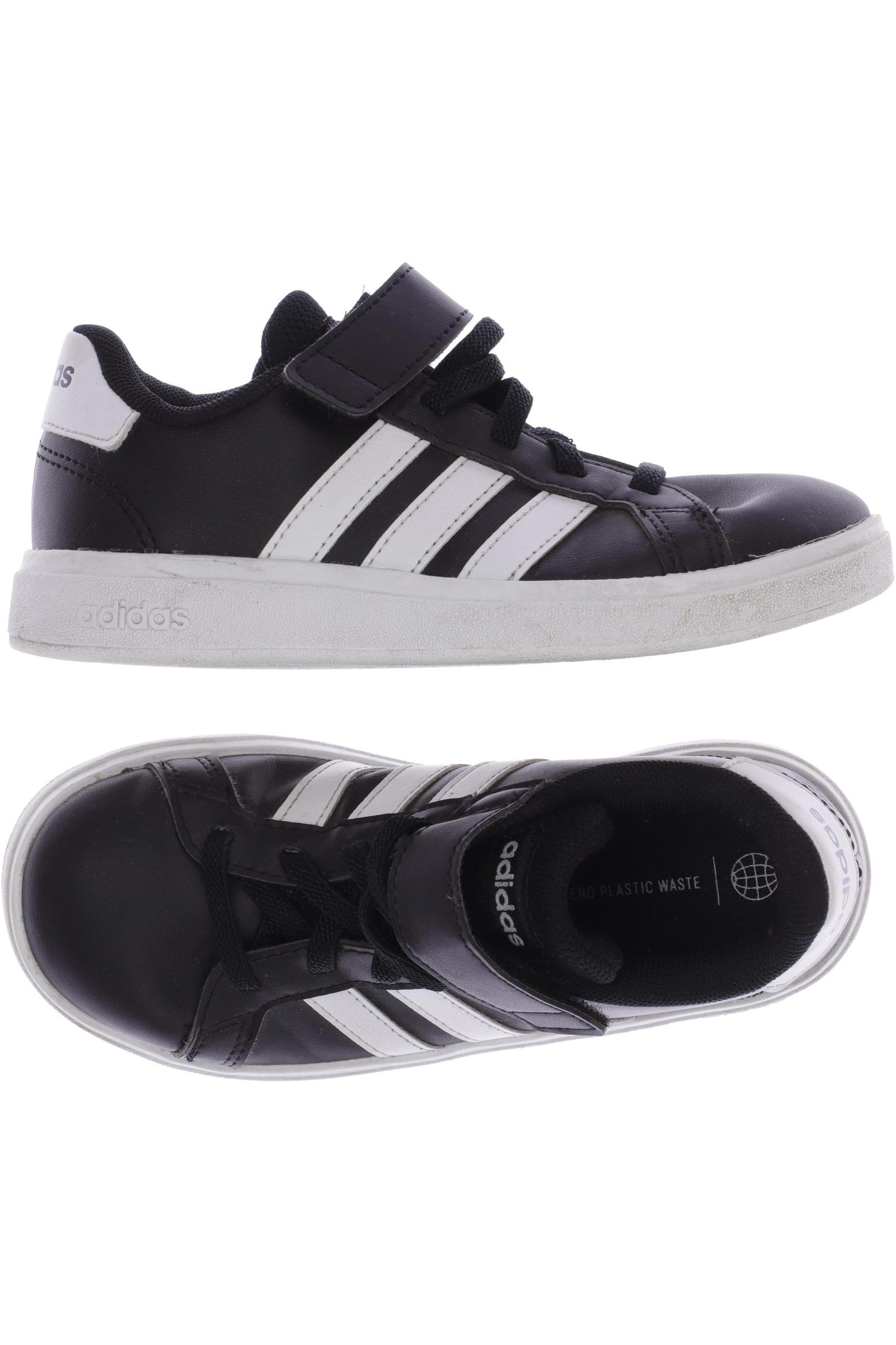 

Adidas Jungen Kinderschuhe, schwarz