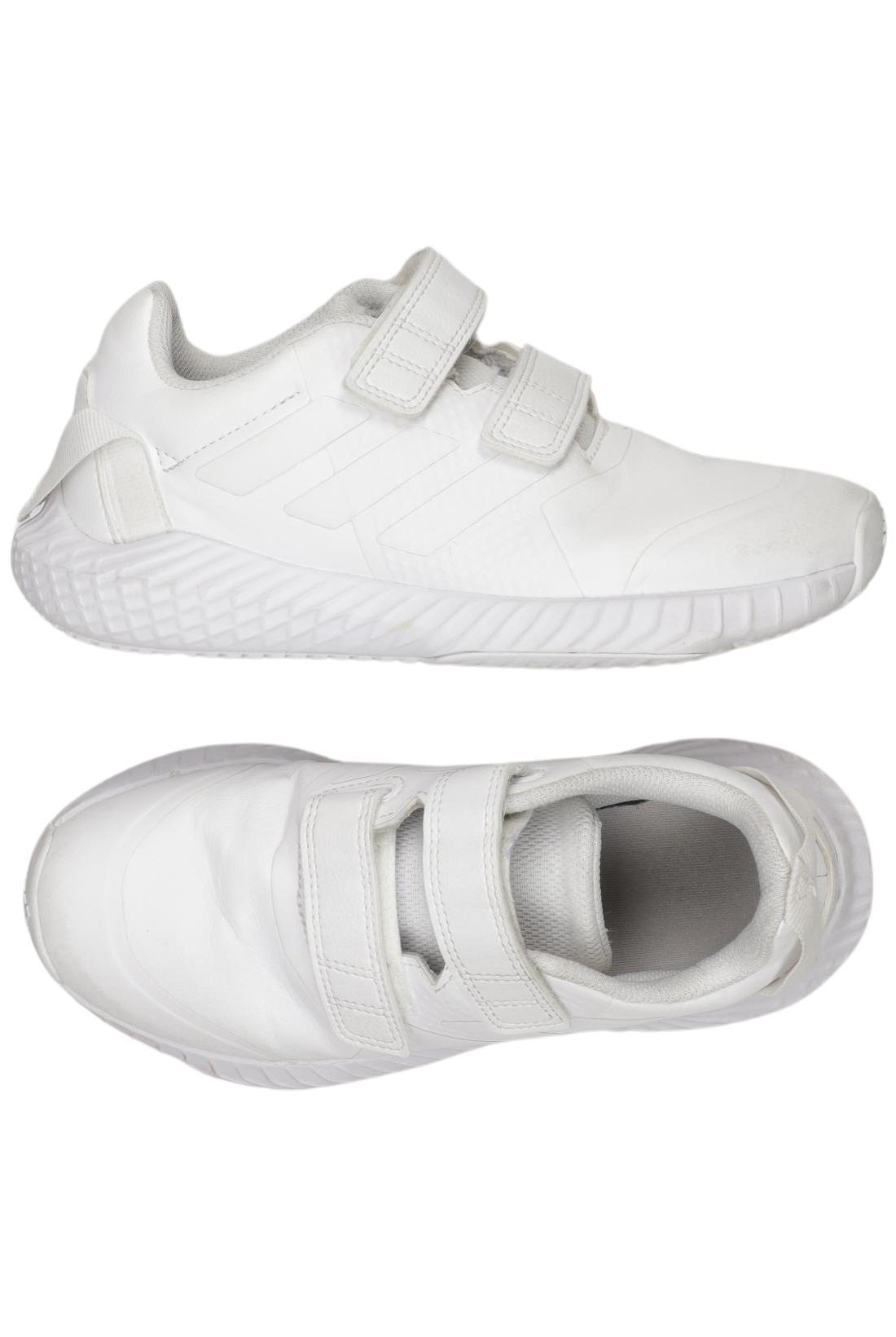 

adidas Herren Kinderschuhe, weiß, Gr. 34