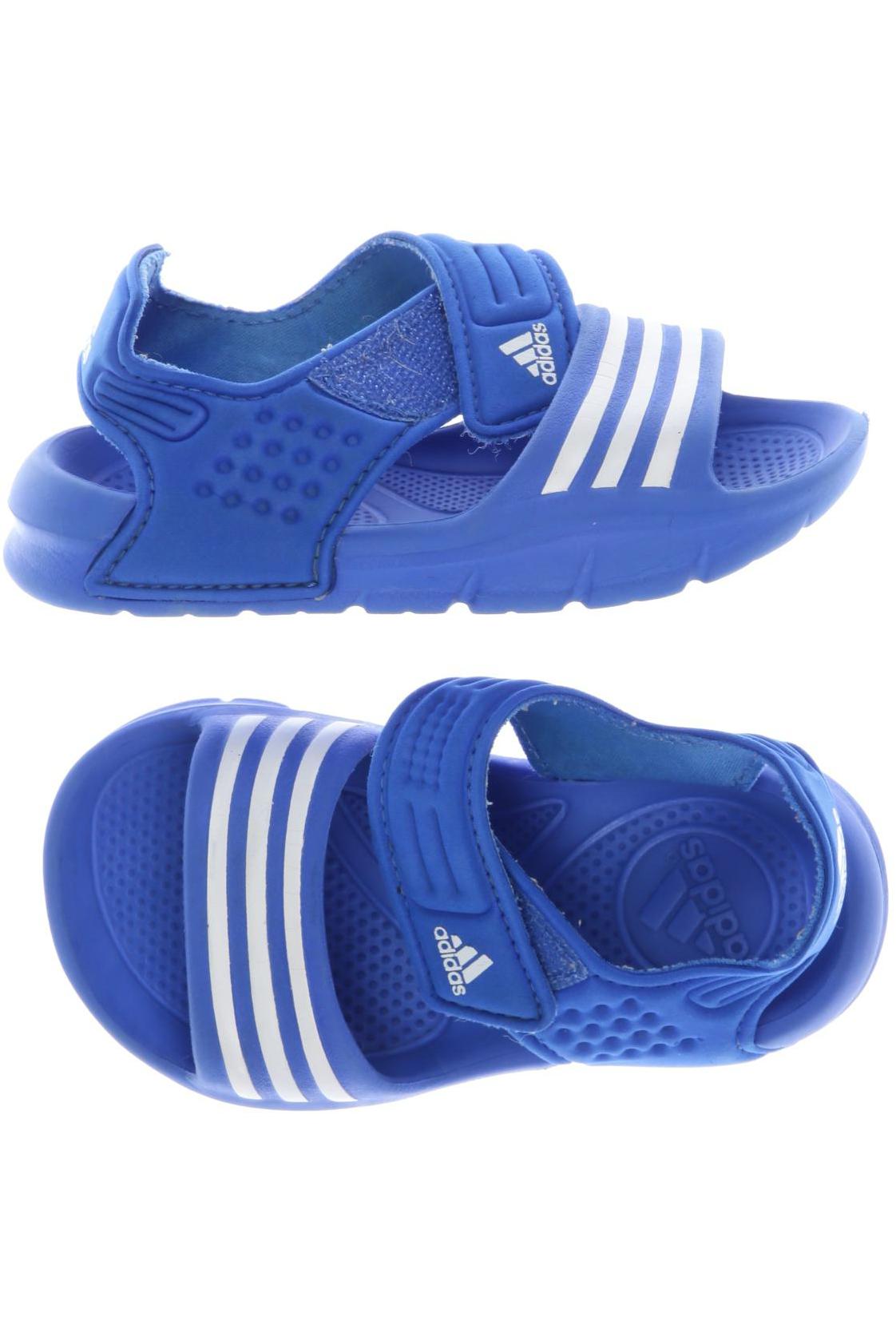 

adidas Herren Kinderschuhe, blau, Gr. 23