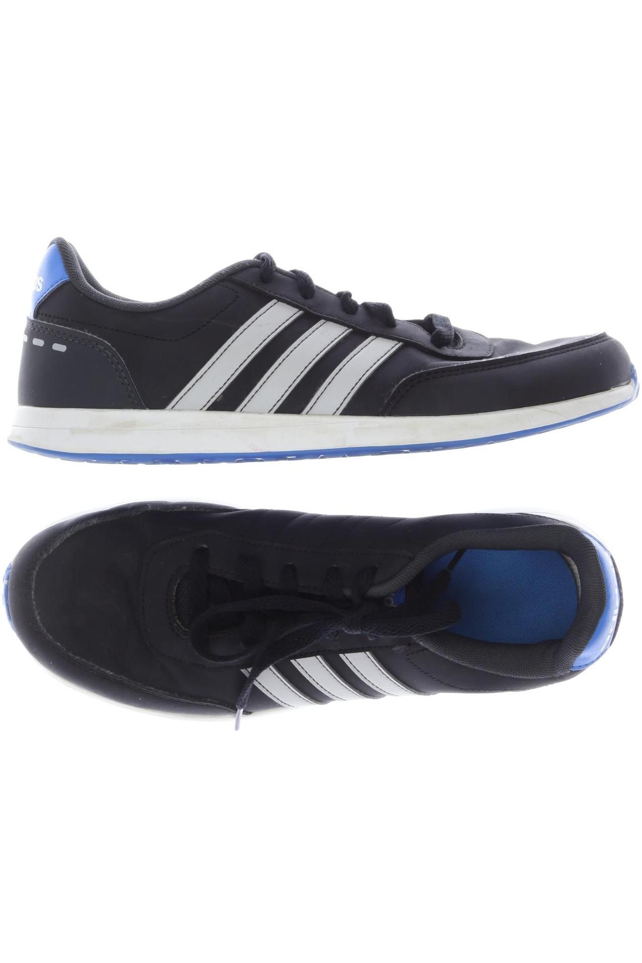 

adidas Herren Kinderschuhe, schwarz, Gr. 39