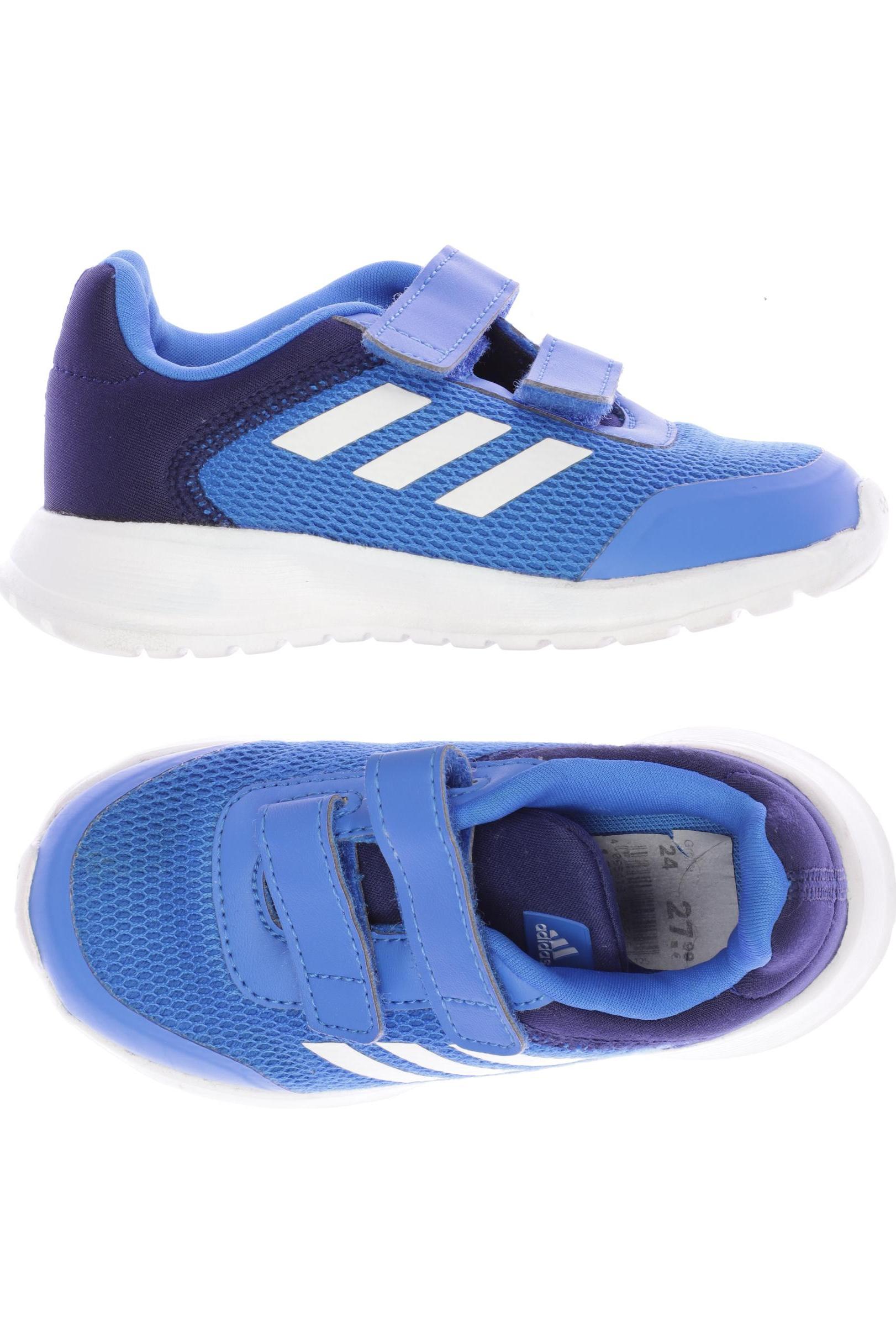 

adidas Herren Kinderschuhe, blau, Gr. 24