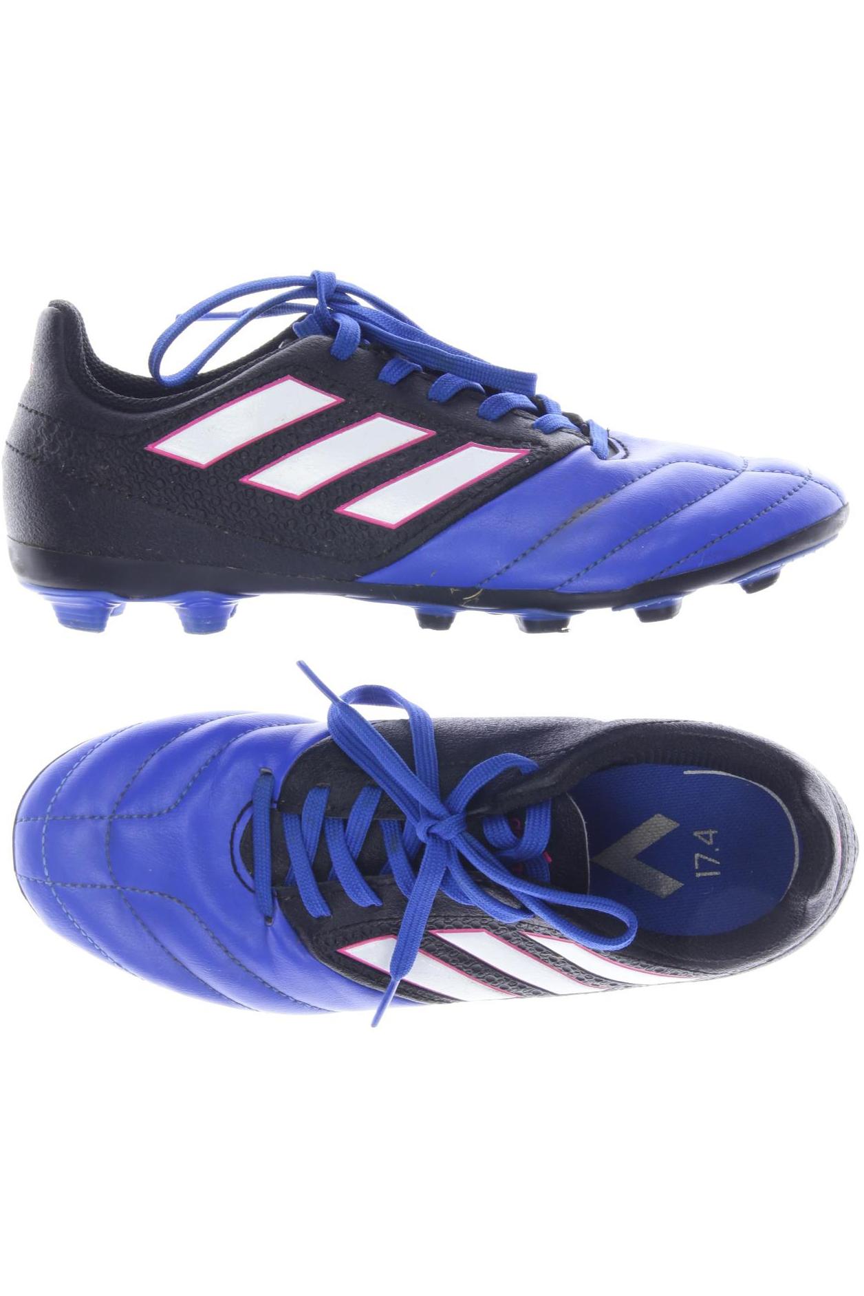 

adidas Herren Kinderschuhe, blau, Gr. 34