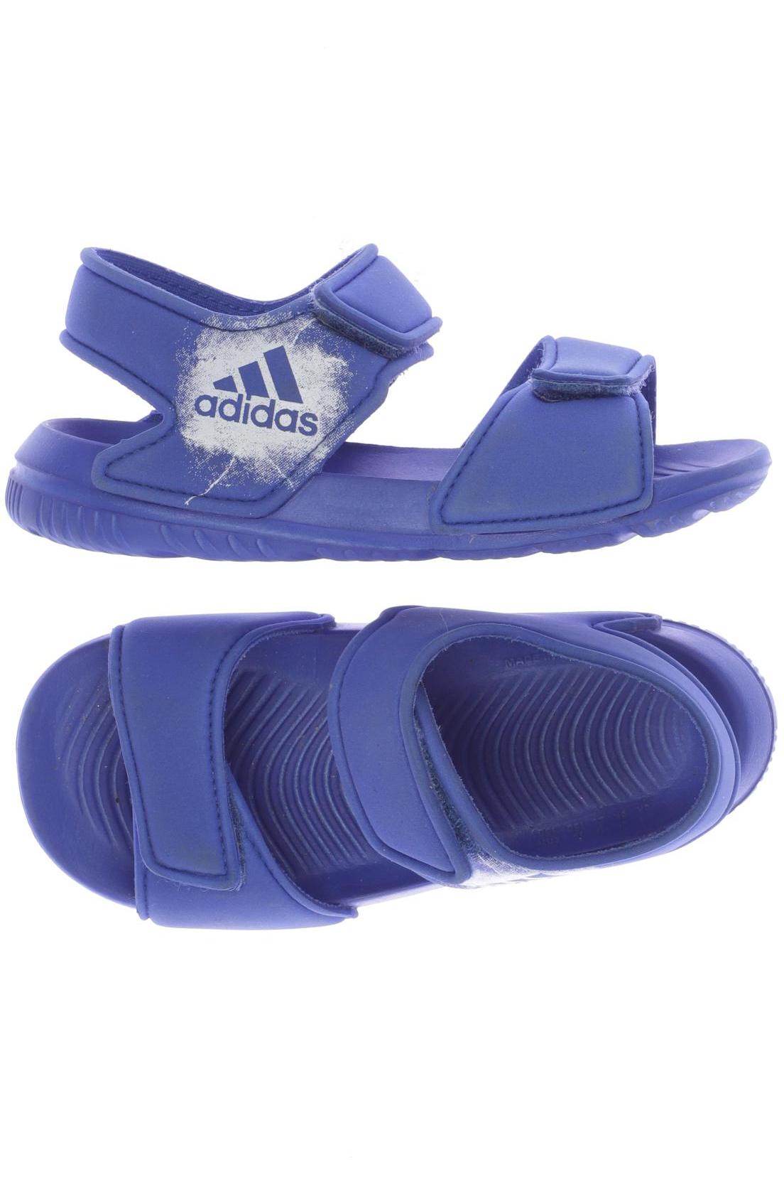 

adidas Herren Kinderschuhe, blau, Gr. 26