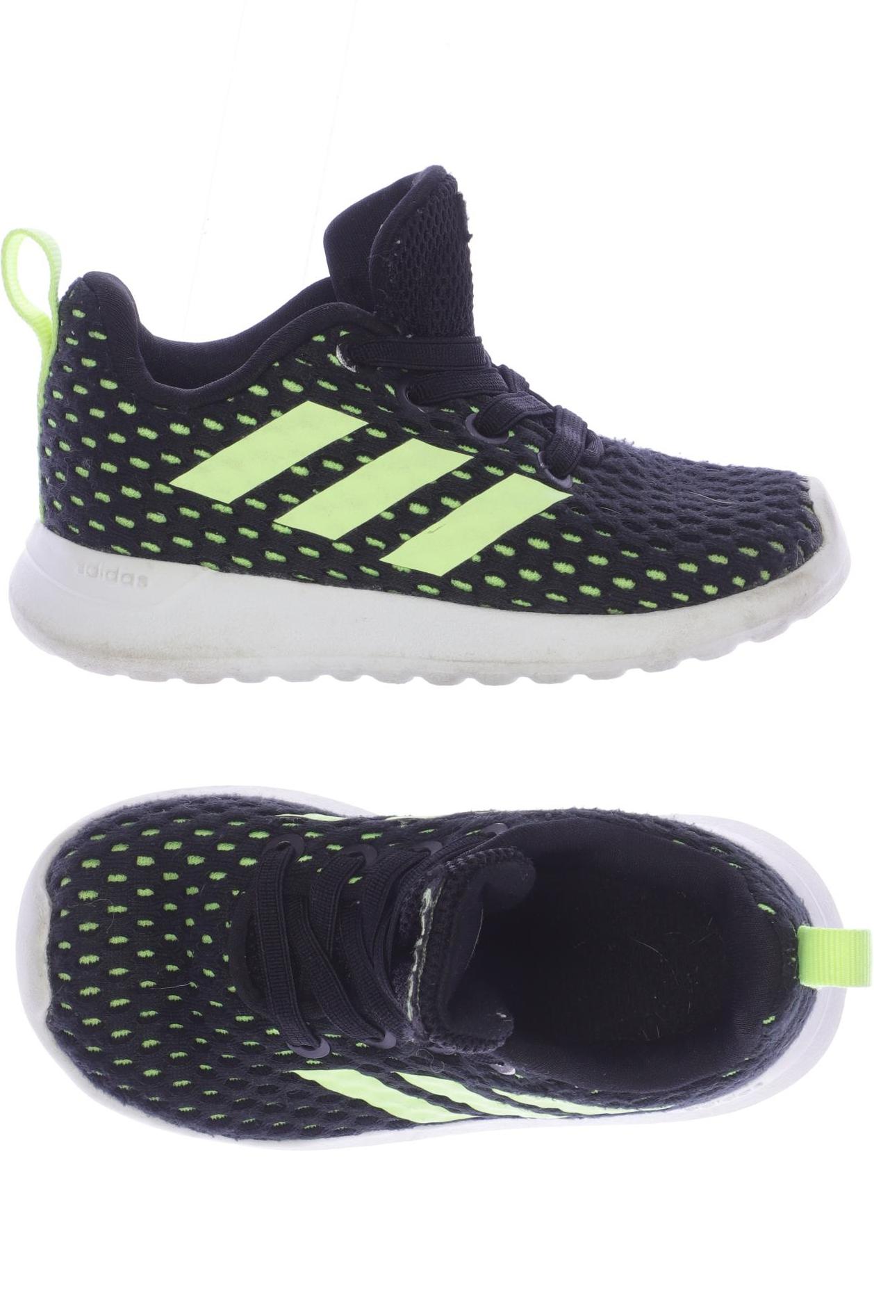 

adidas Herren Kinderschuhe, schwarz, Gr. 21