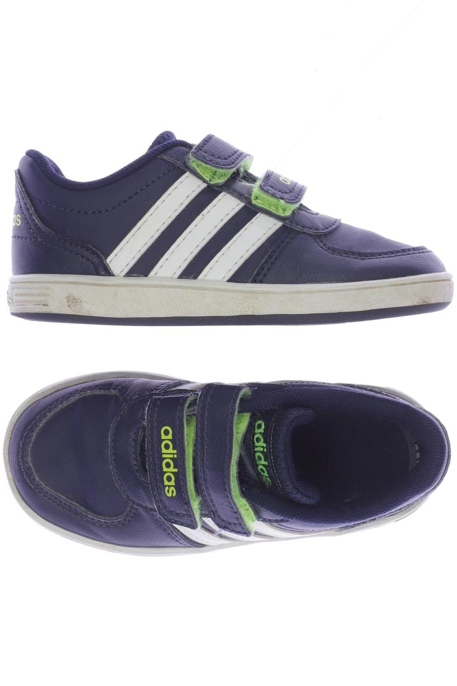 

adidas Jungen Kinderschuhe, marineblau