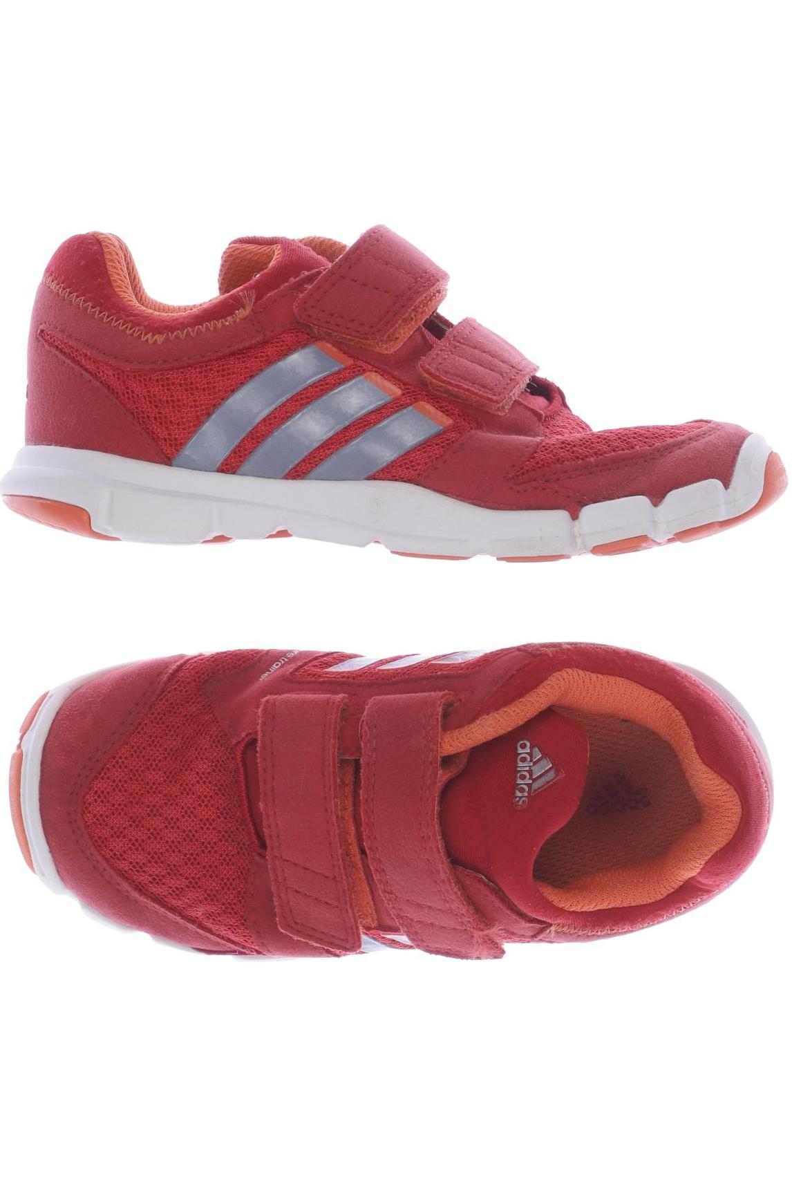 

Adidas Jungen Kinderschuhe, rot