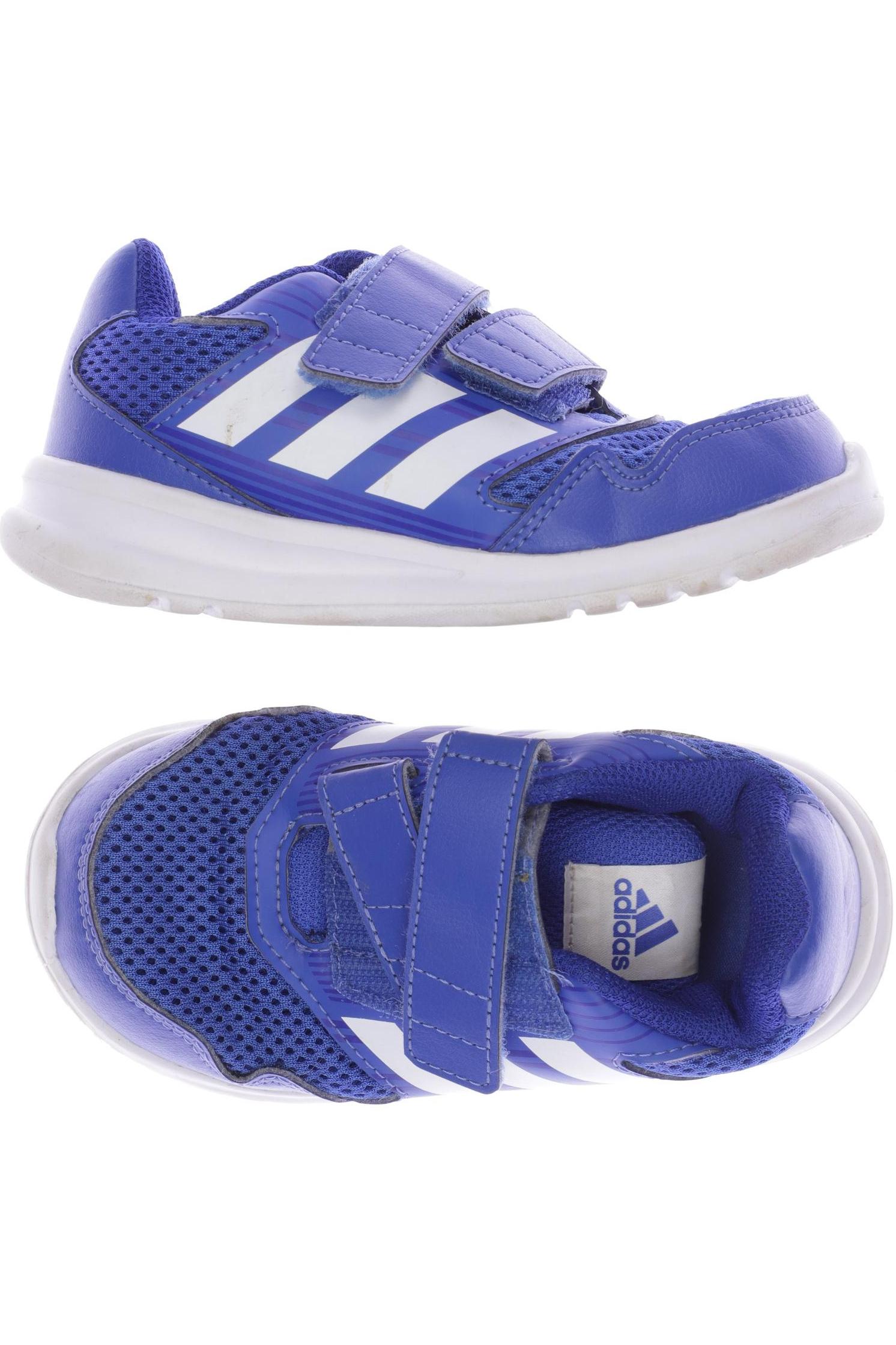 

adidas Herren Kinderschuhe, blau, Gr. 25