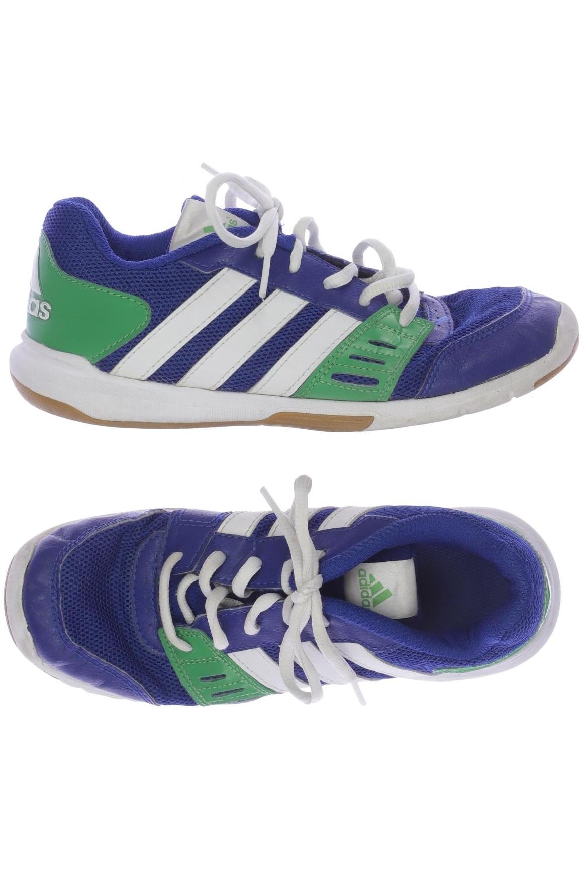 

adidas Herren Kinderschuhe, blau, Gr. 35