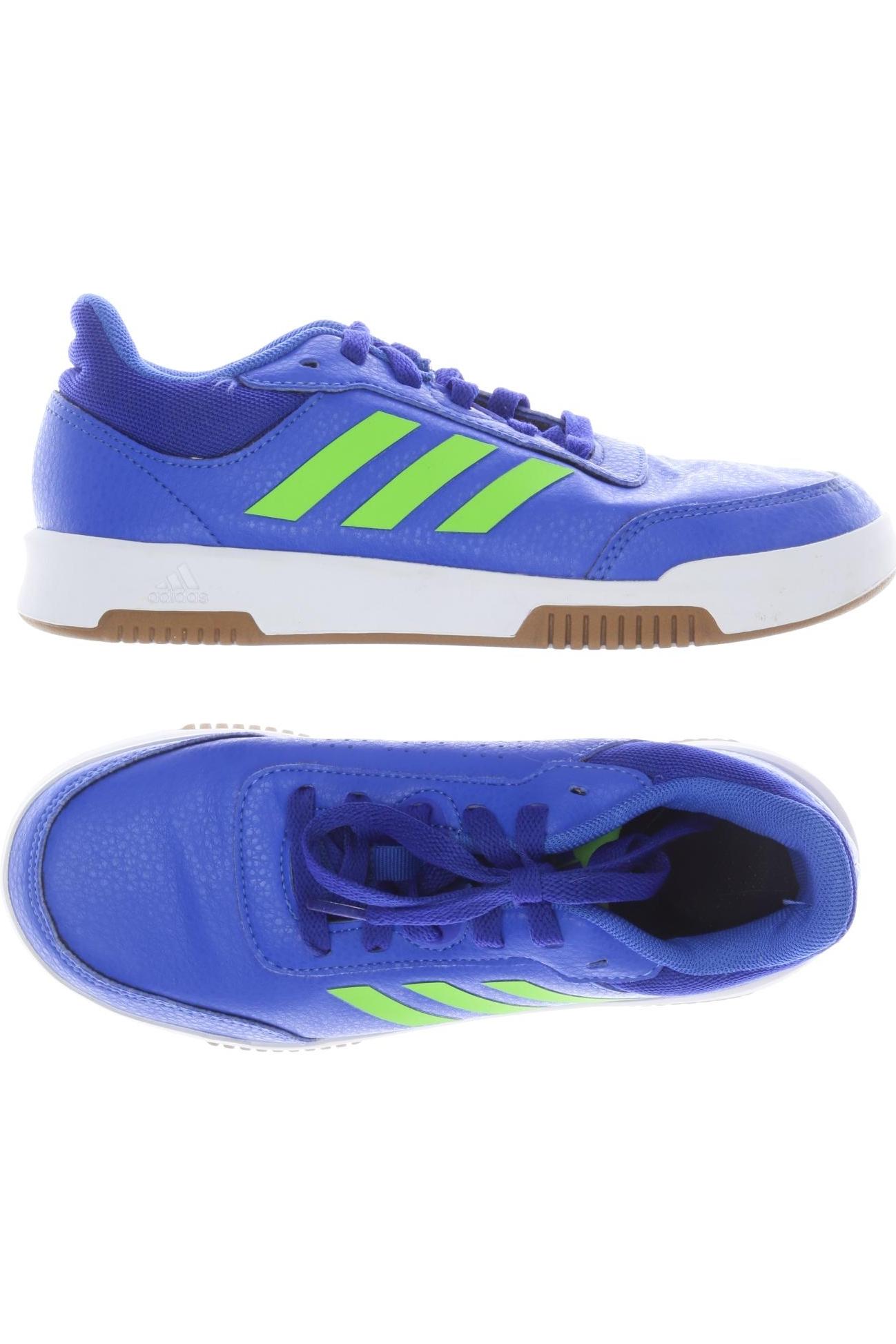 

adidas Herren Kinderschuhe, blau, Gr. 35