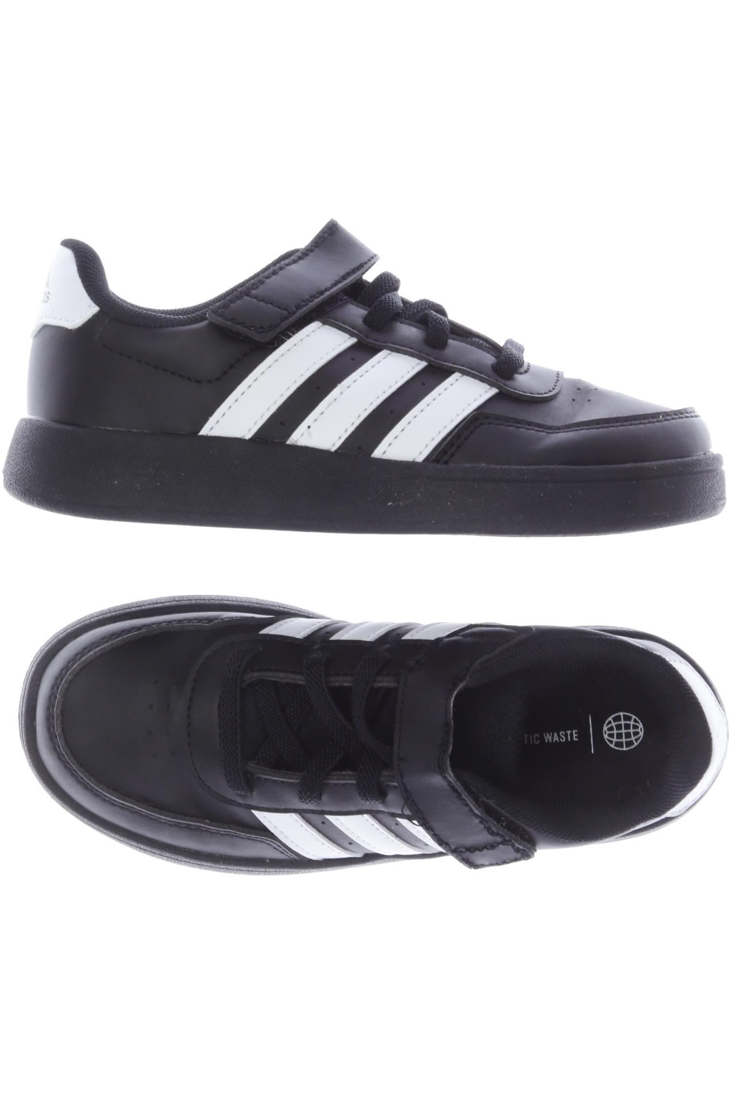 

adidas Herren Kinderschuhe, schwarz, Gr. 29