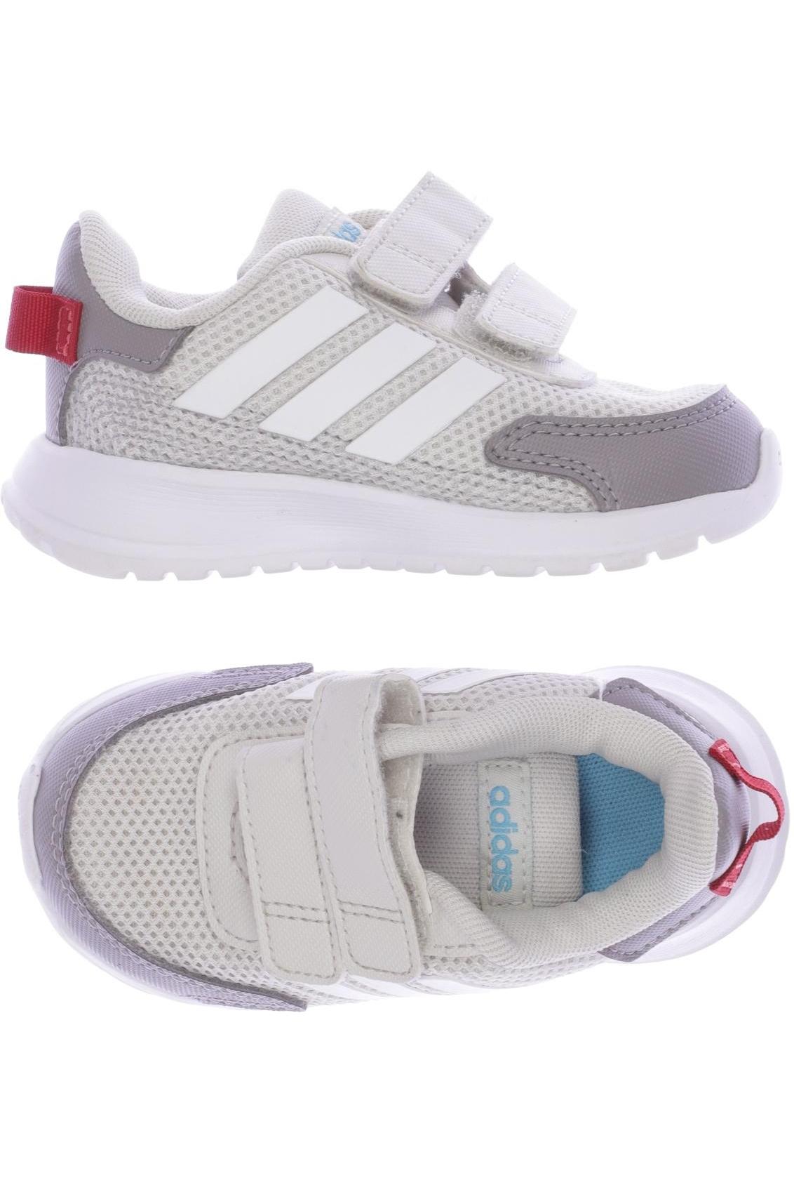 

adidas Herren Kinderschuhe, grau, Gr. 21
