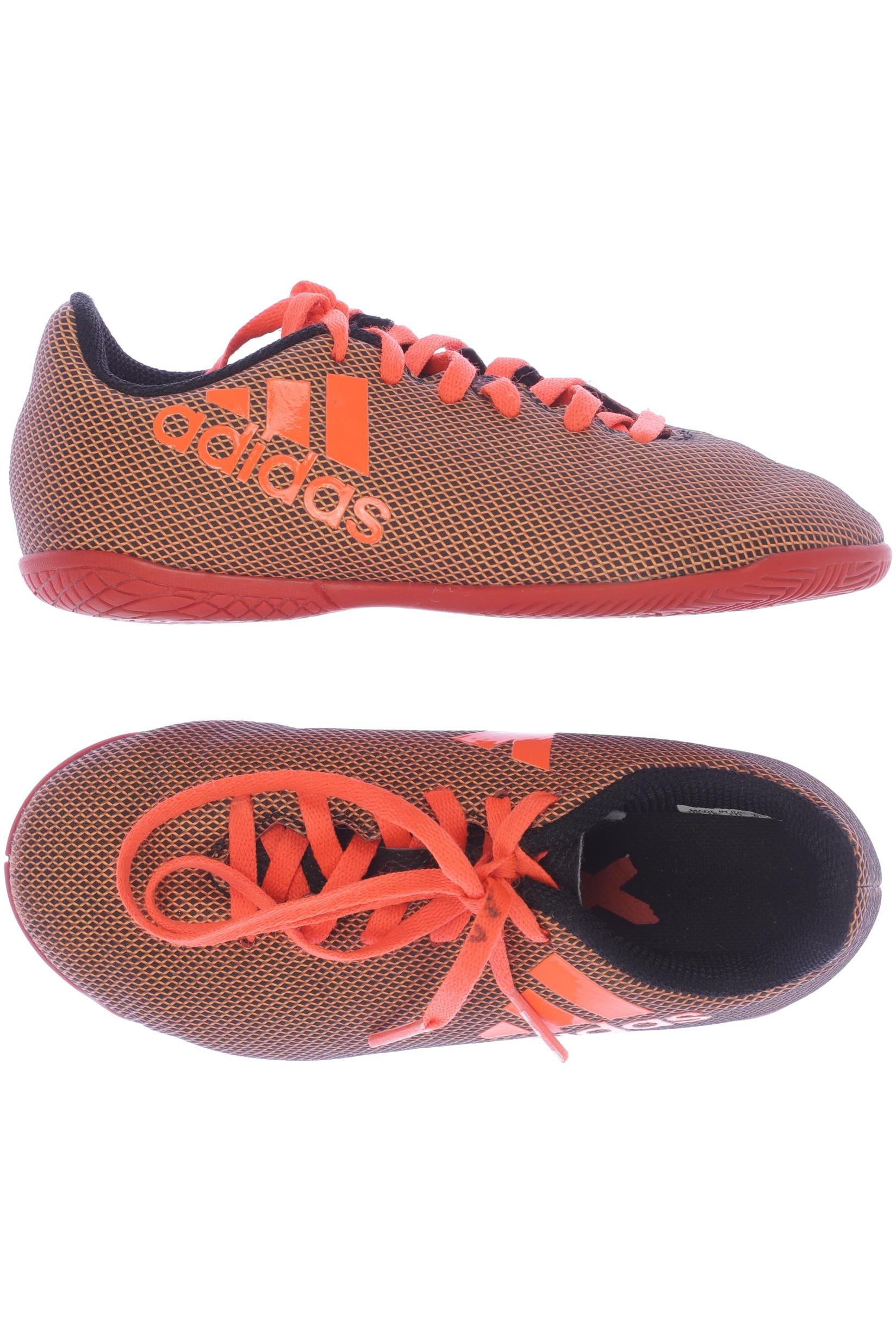 

adidas Herren Kinderschuhe, orange, Gr. 29