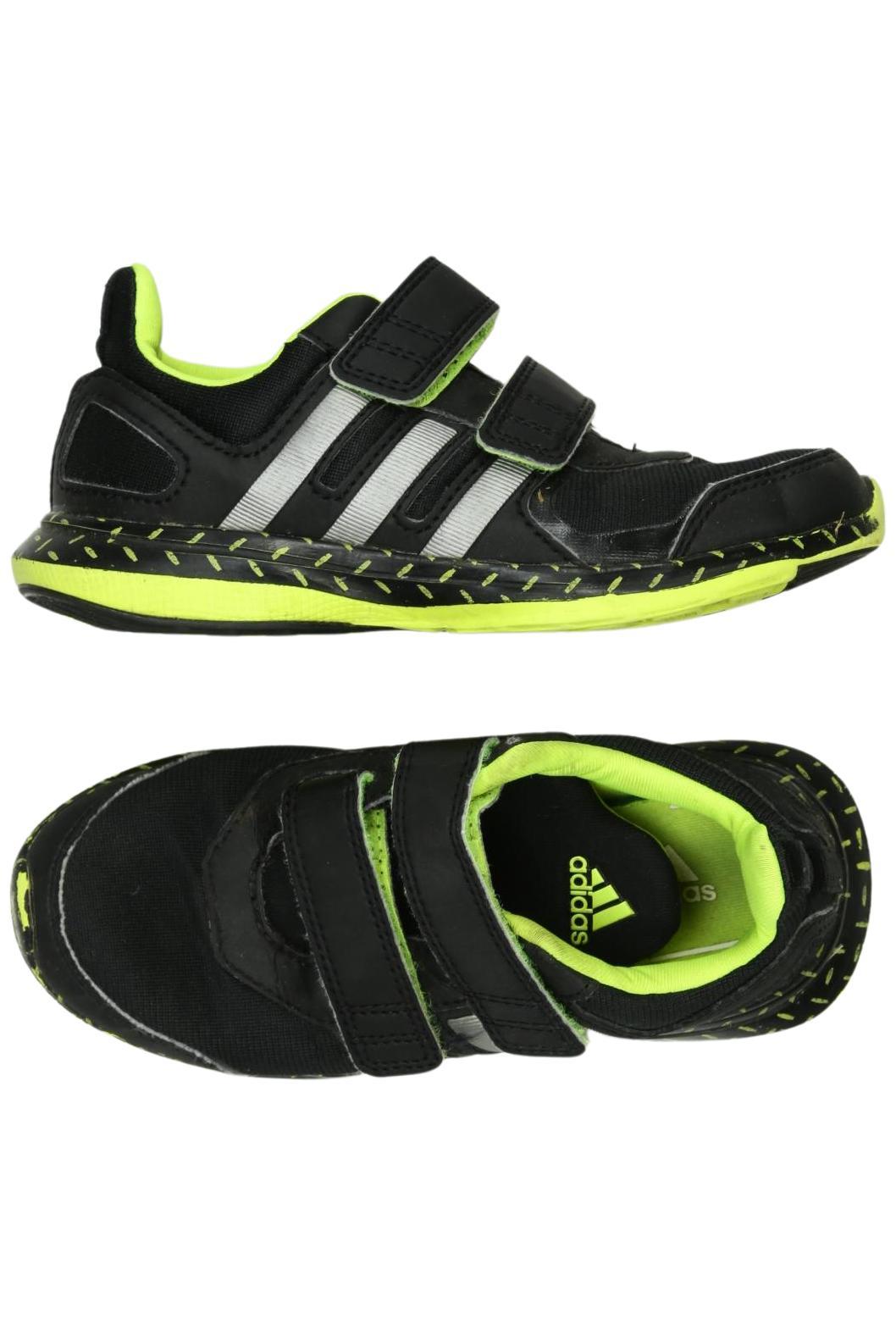 

adidas Herren Kinderschuhe, neon, Gr. 28