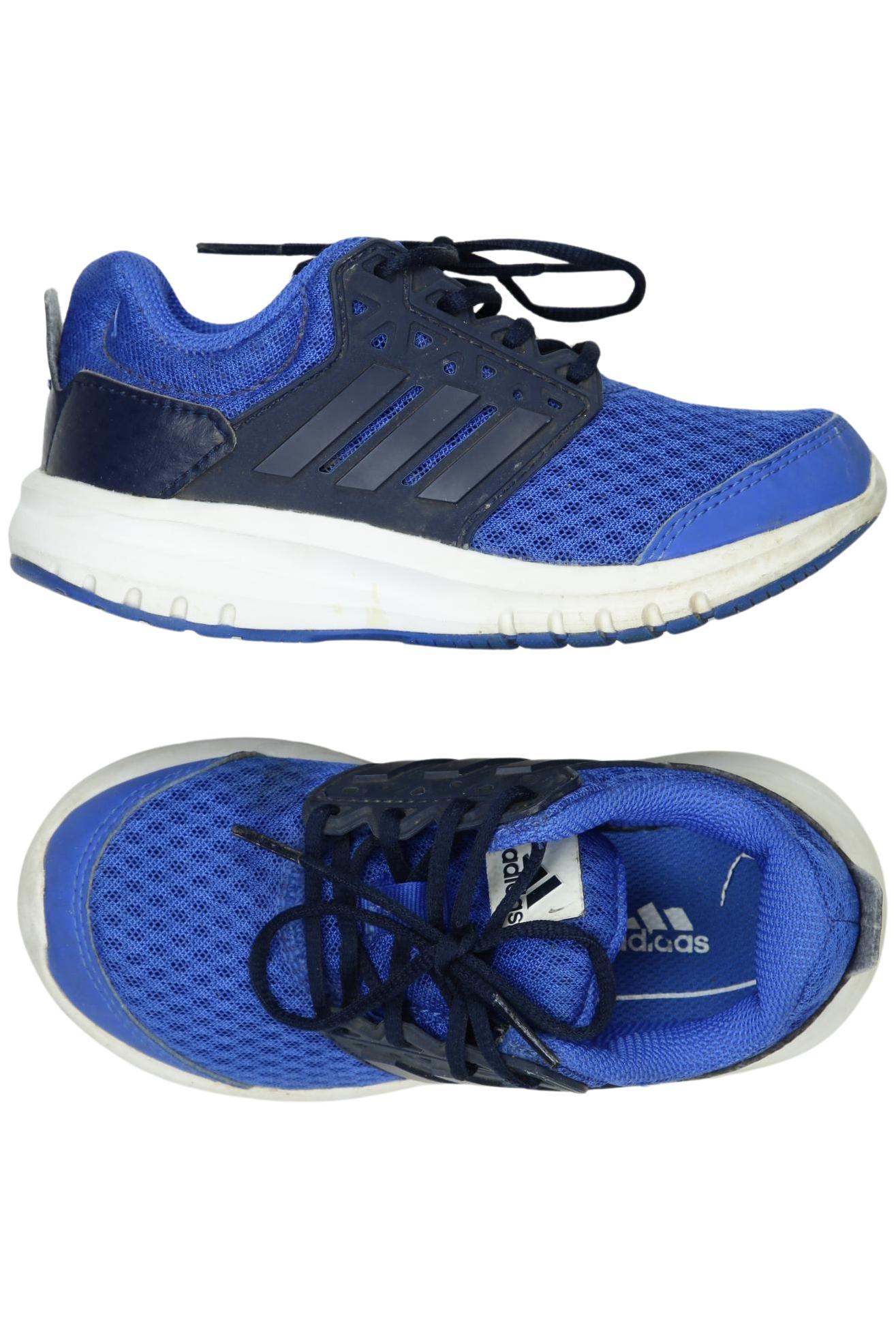 

adidas Herren Kinderschuhe, blau, Gr. 28