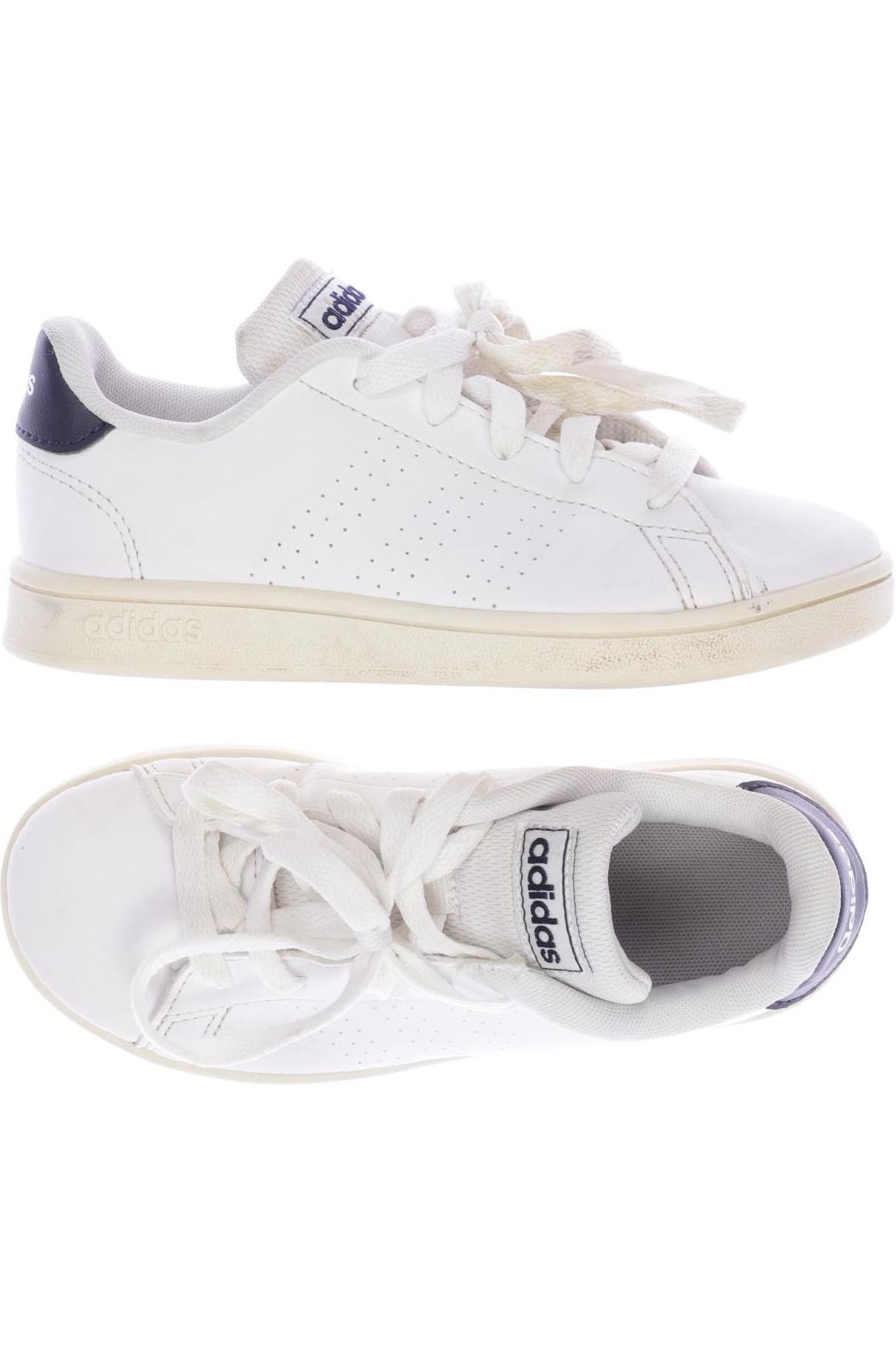 

adidas Herren Kinderschuhe, weiß, Gr. 30