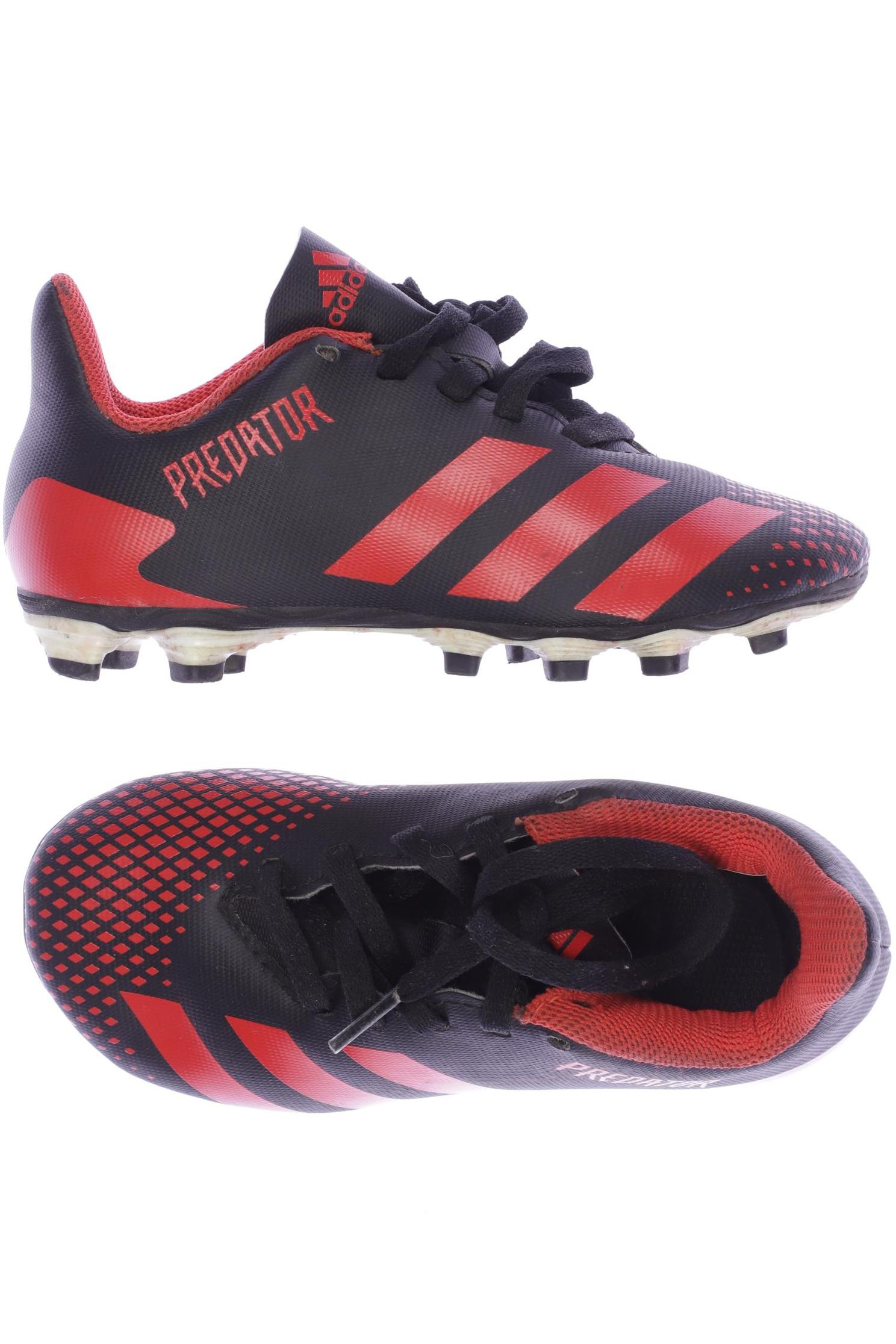 

adidas Herren Kinderschuhe, schwarz, Gr. 28