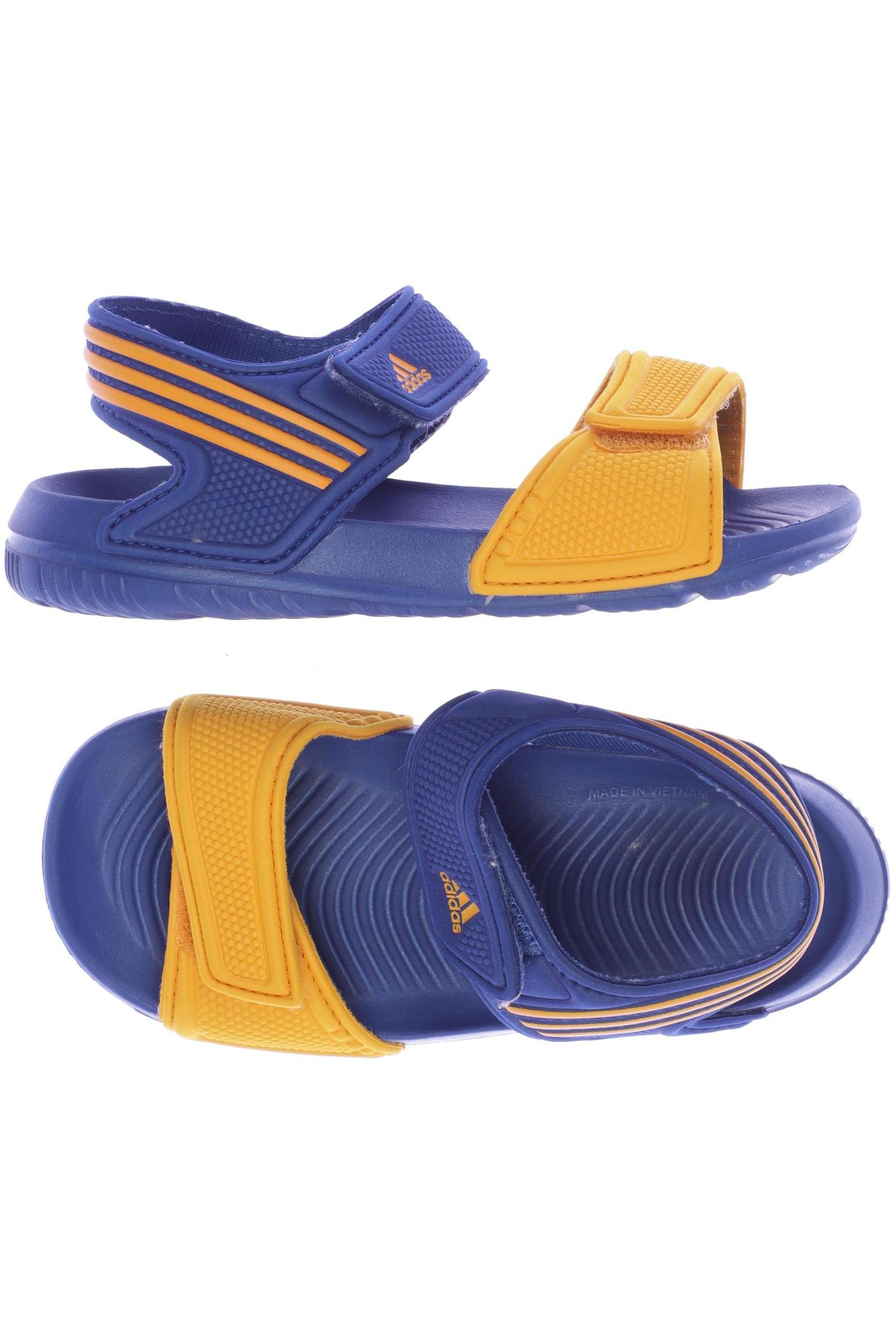 

adidas Jungen Kinderschuhe, blau