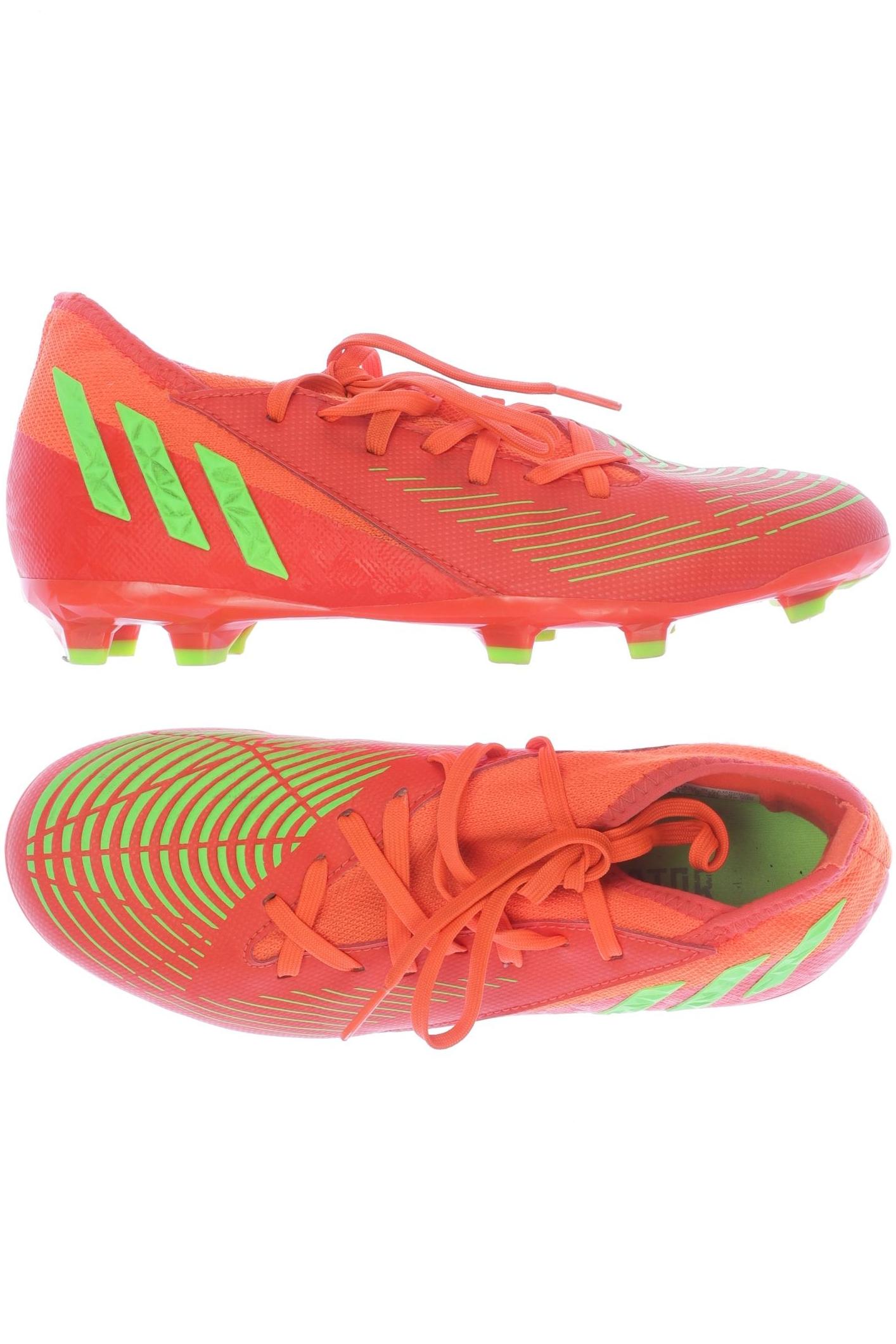 

adidas Herren Kinderschuhe, rot, Gr. 36.5