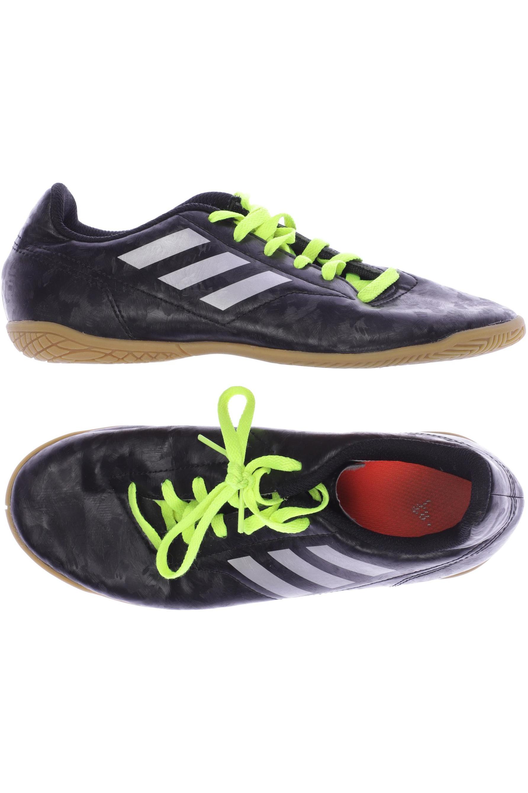 

adidas Jungen Kinderschuhe, schwarz