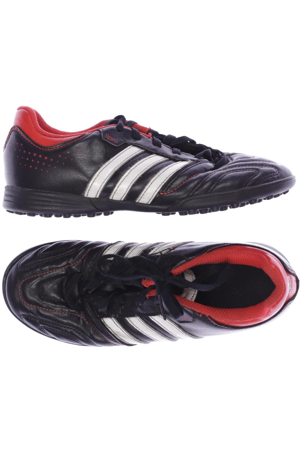 

adidas Jungen Kinderschuhe, schwarz