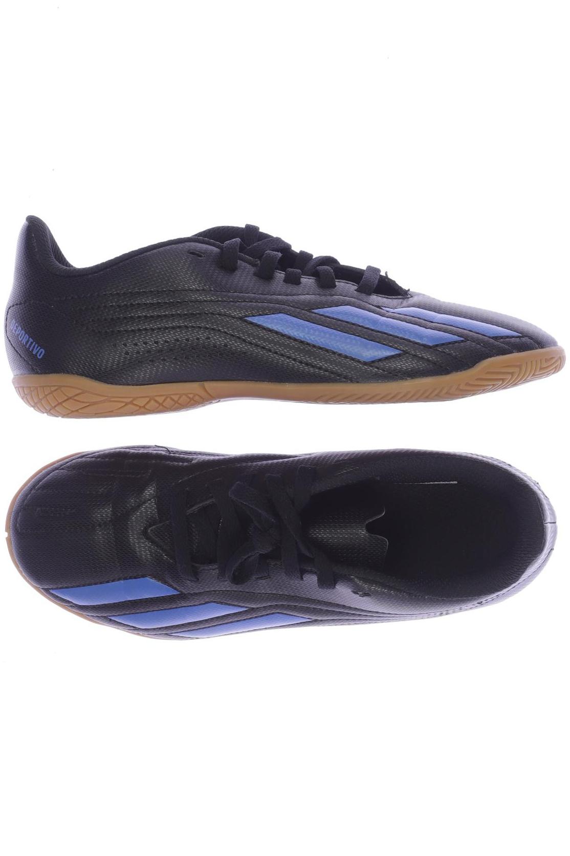 

adidas Jungen Kinderschuhe, schwarz
