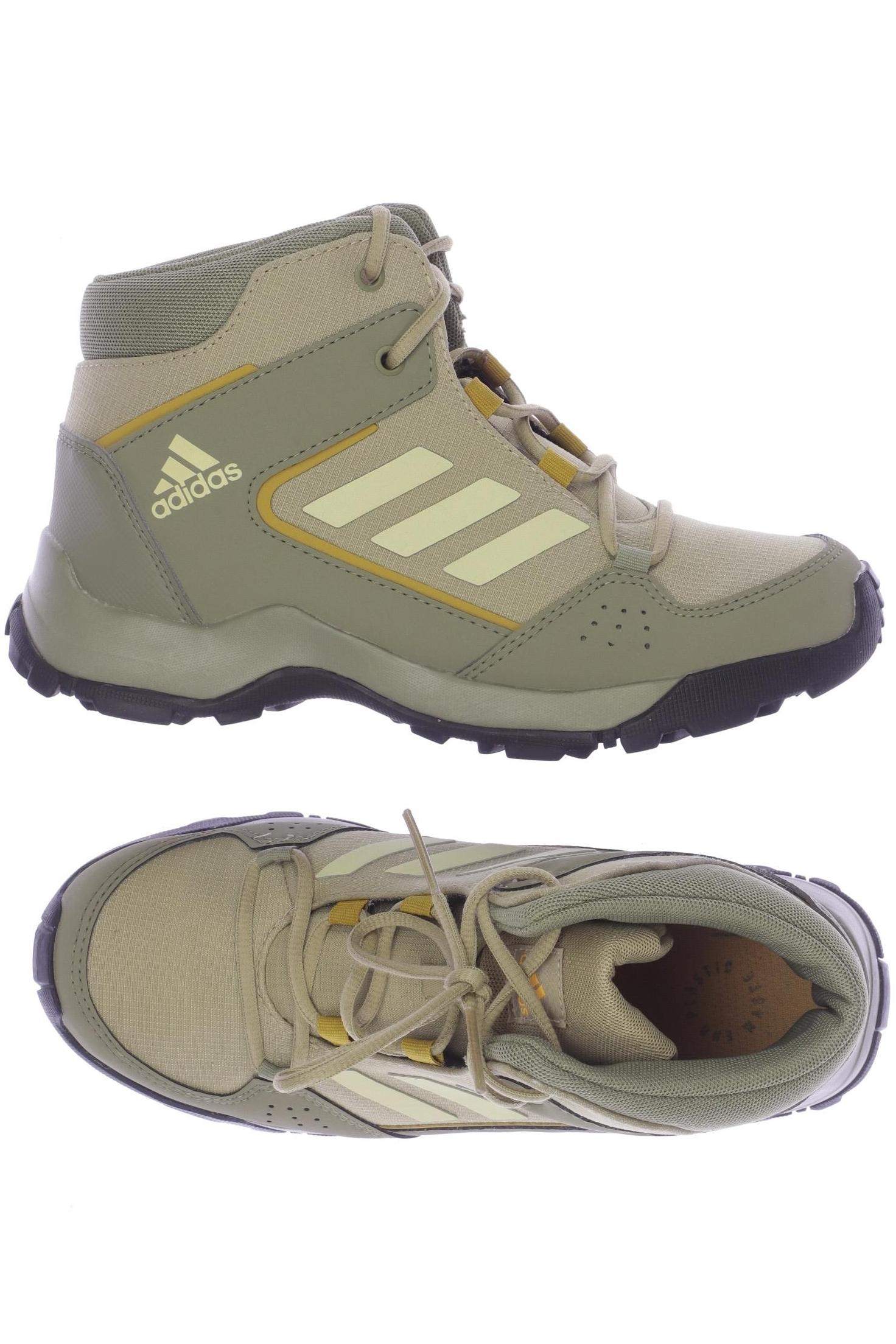 

adidas Herren Kinderschuhe, grün, Gr. 35