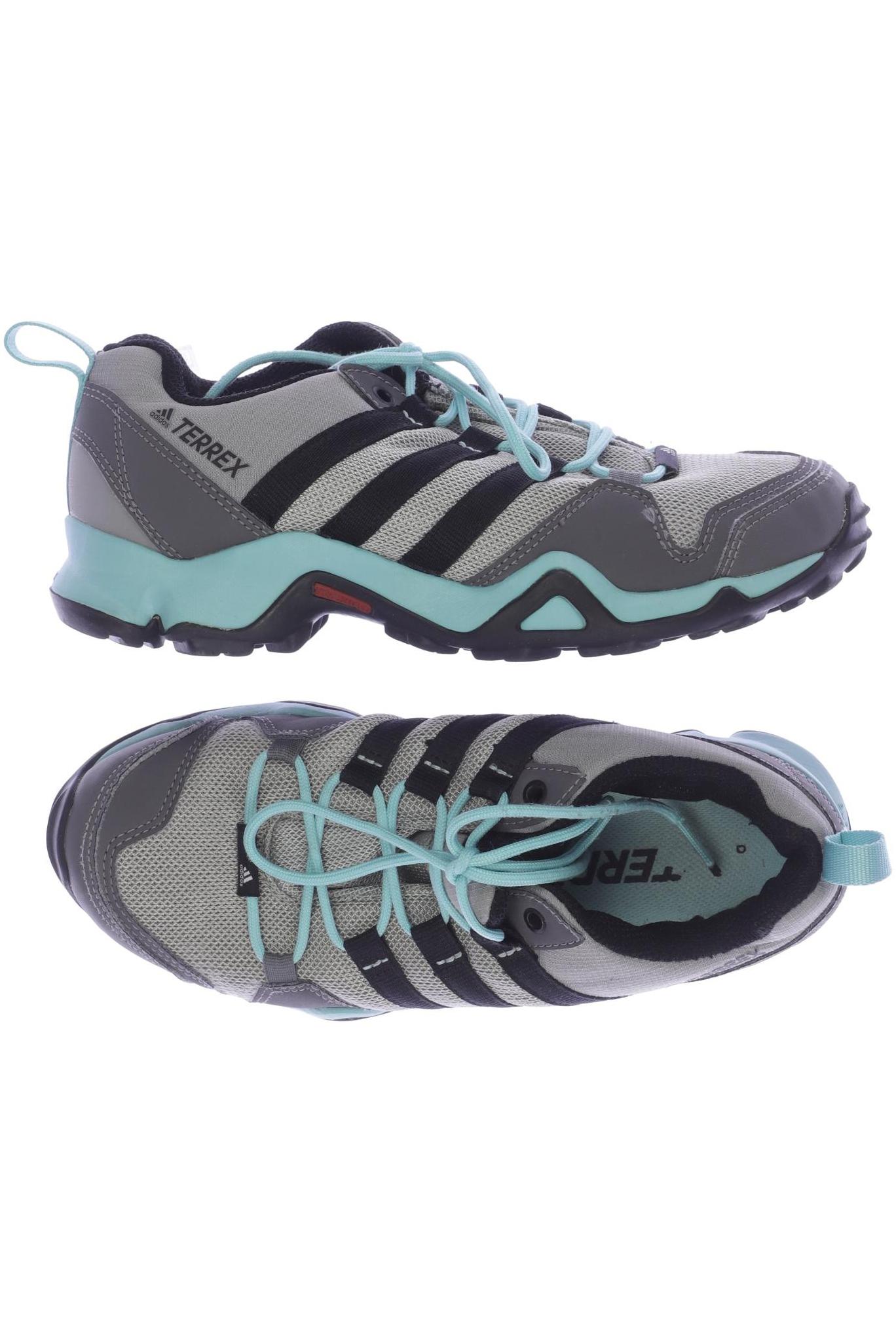 

adidas Herren Kinderschuhe, grau, Gr. 36.5
