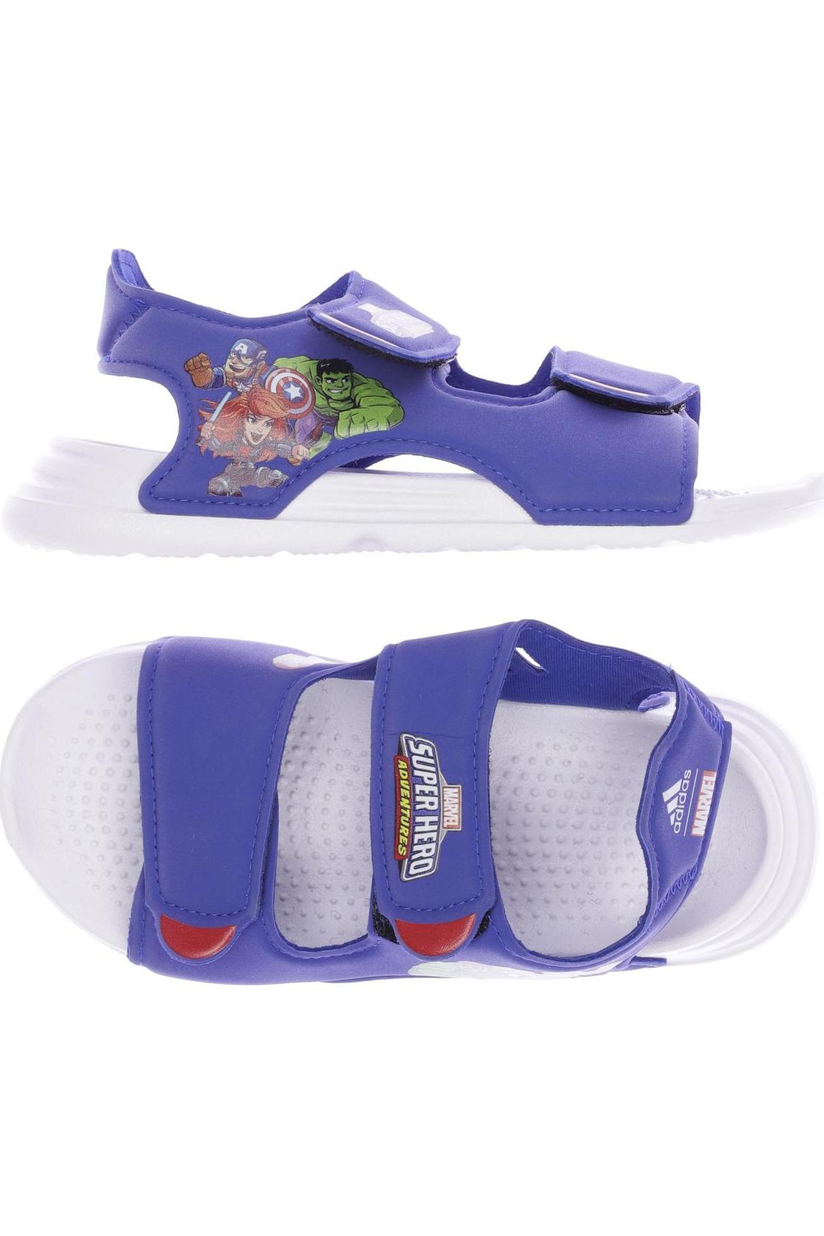 

adidas Herren Kinderschuhe, blau, Gr. 31
