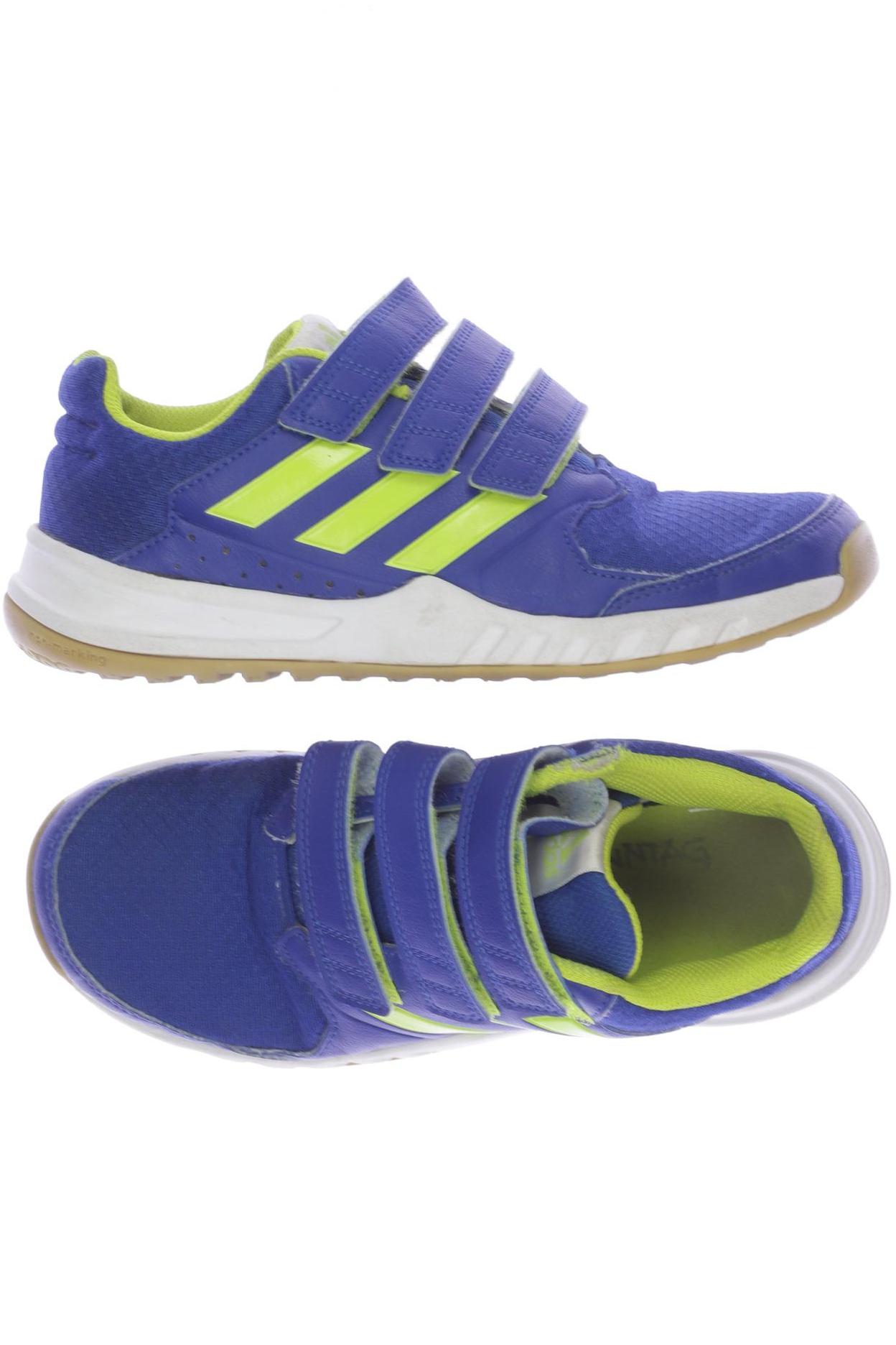 

adidas Herren Kinderschuhe, blau, Gr. 35