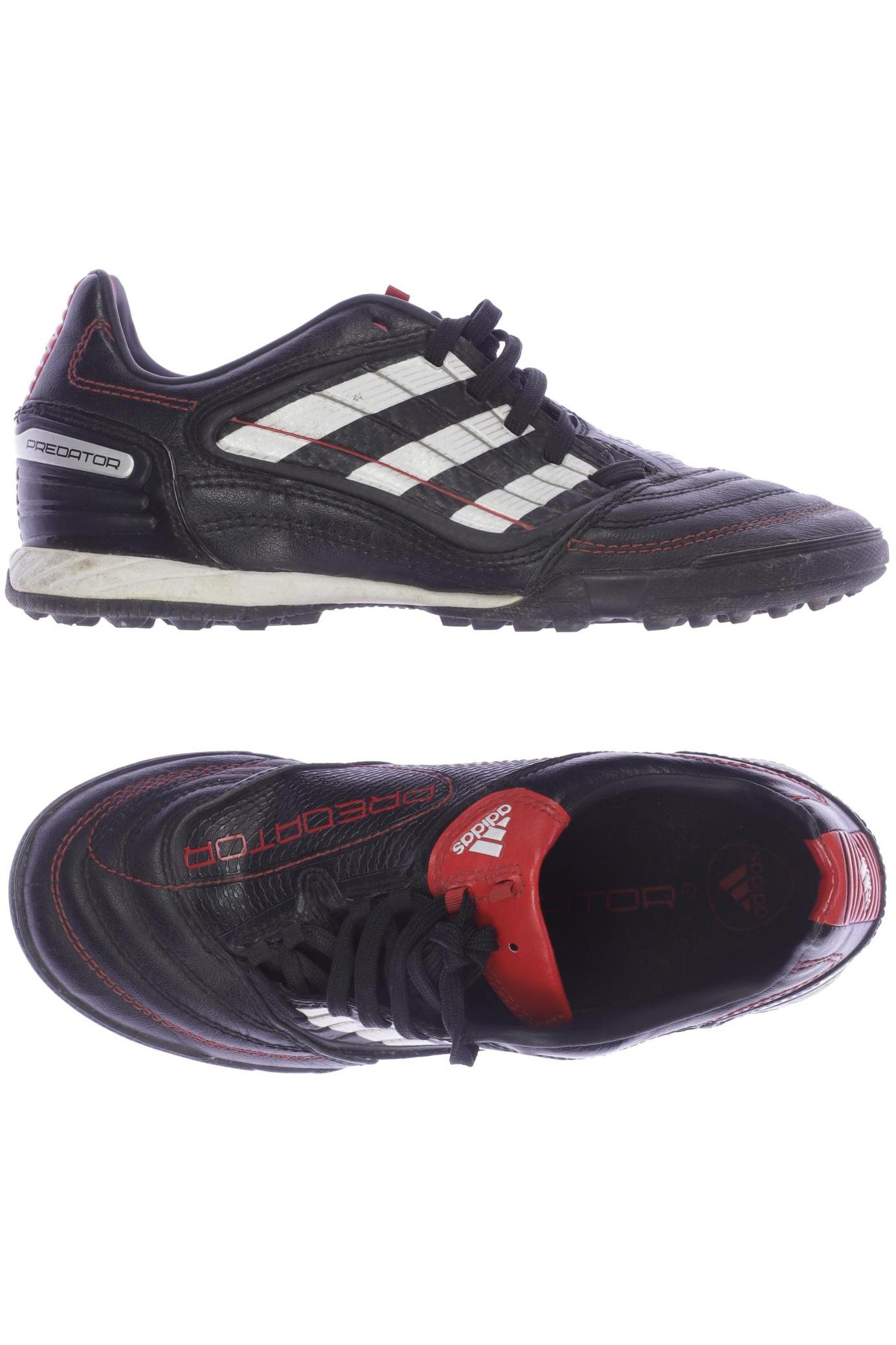 

adidas Herren Kinderschuhe, schwarz, Gr. 34