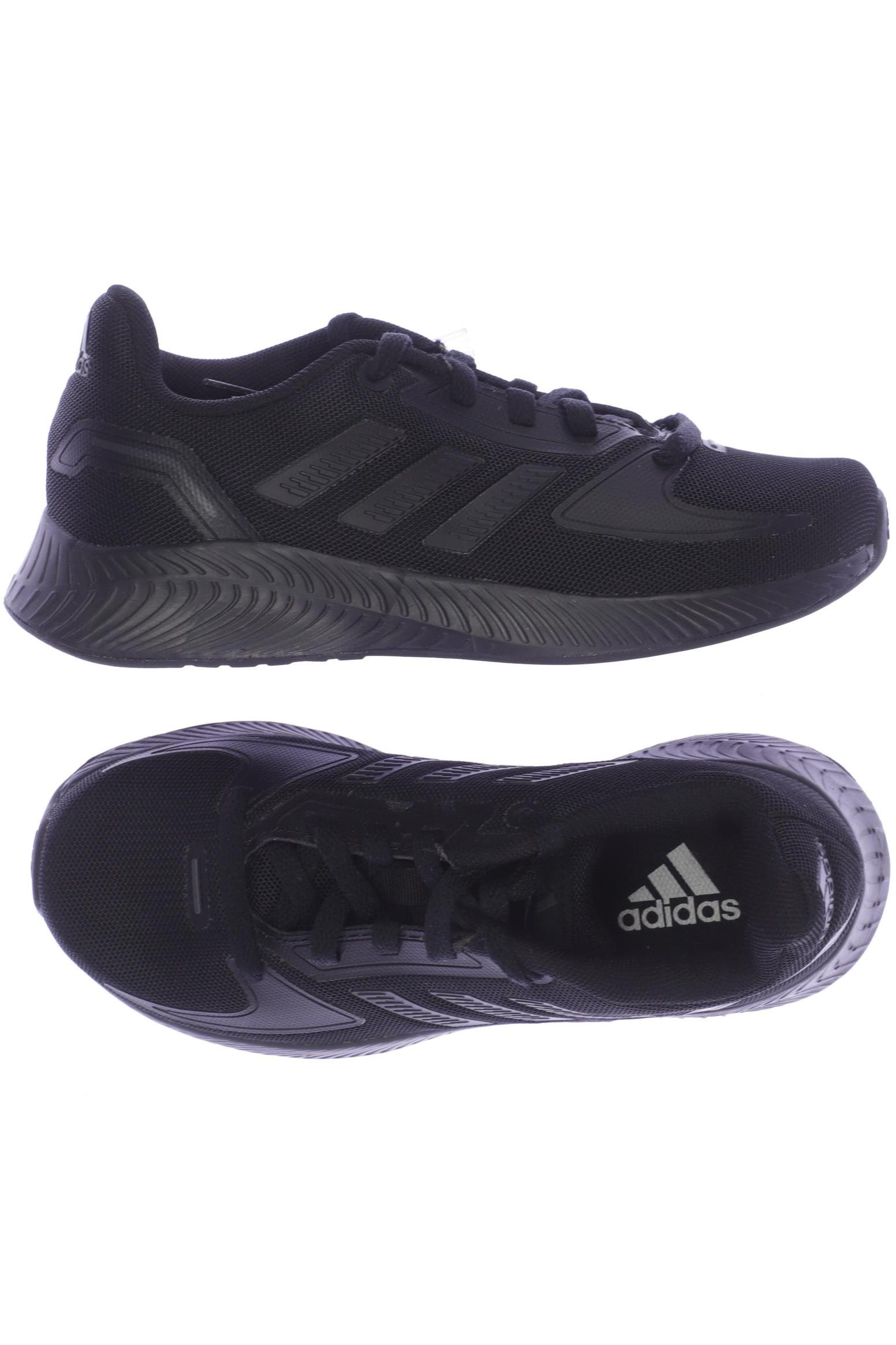

adidas Herren Kinderschuhe, schwarz, Gr. 31