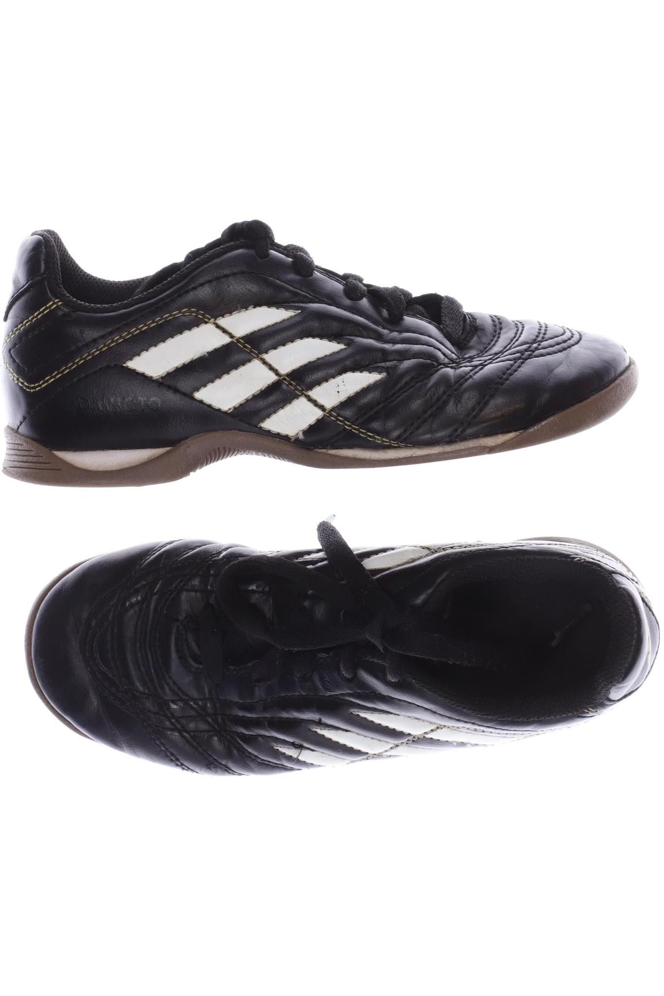 

adidas Herren Kinderschuhe, schwarz, Gr. 32