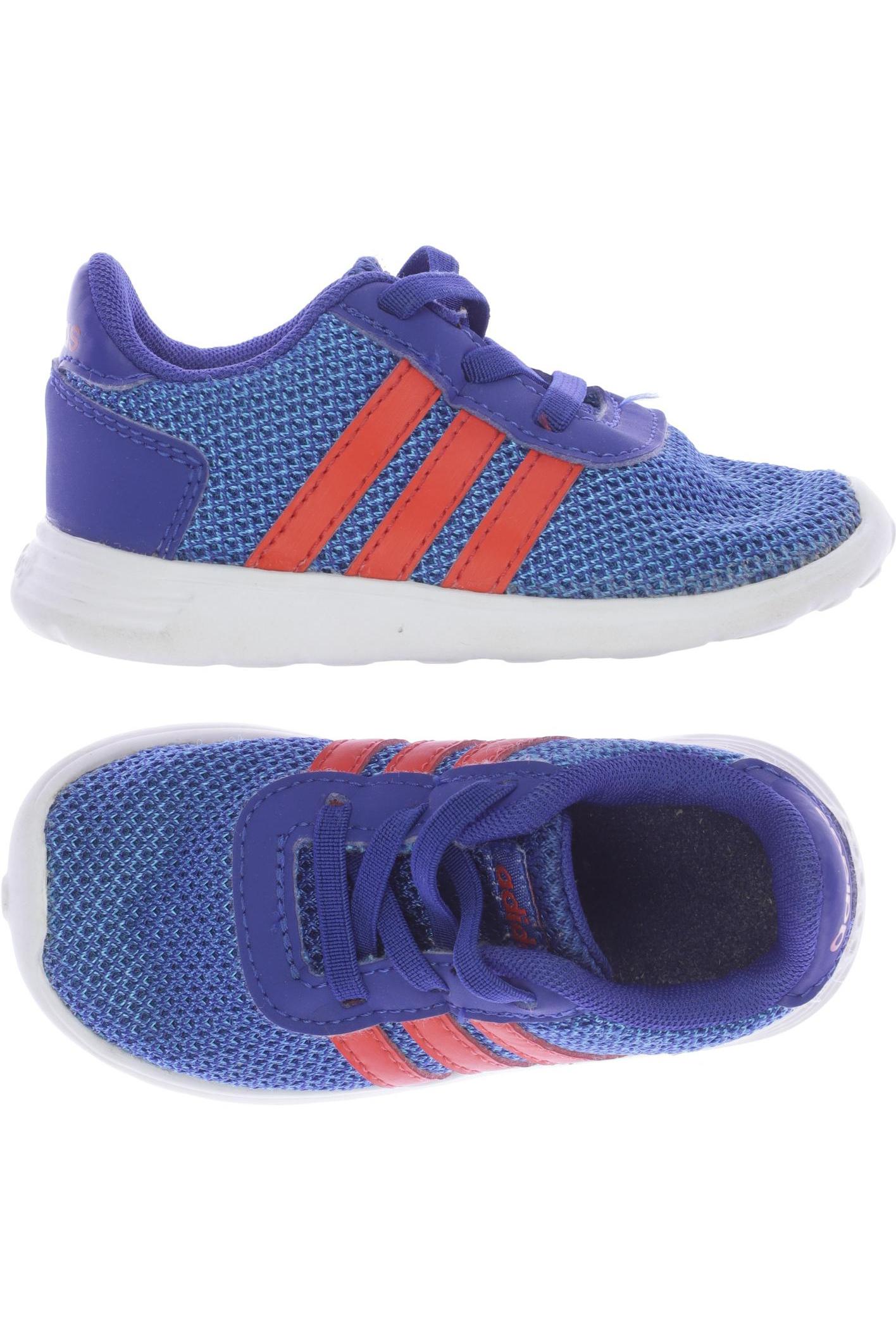 

adidas Herren Kinderschuhe, blau, Gr. 22